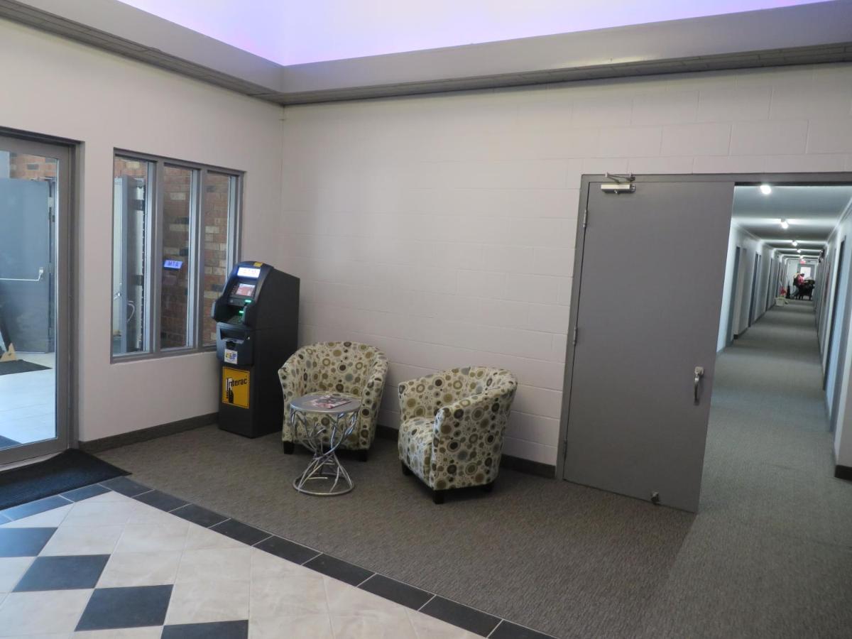 meeting room