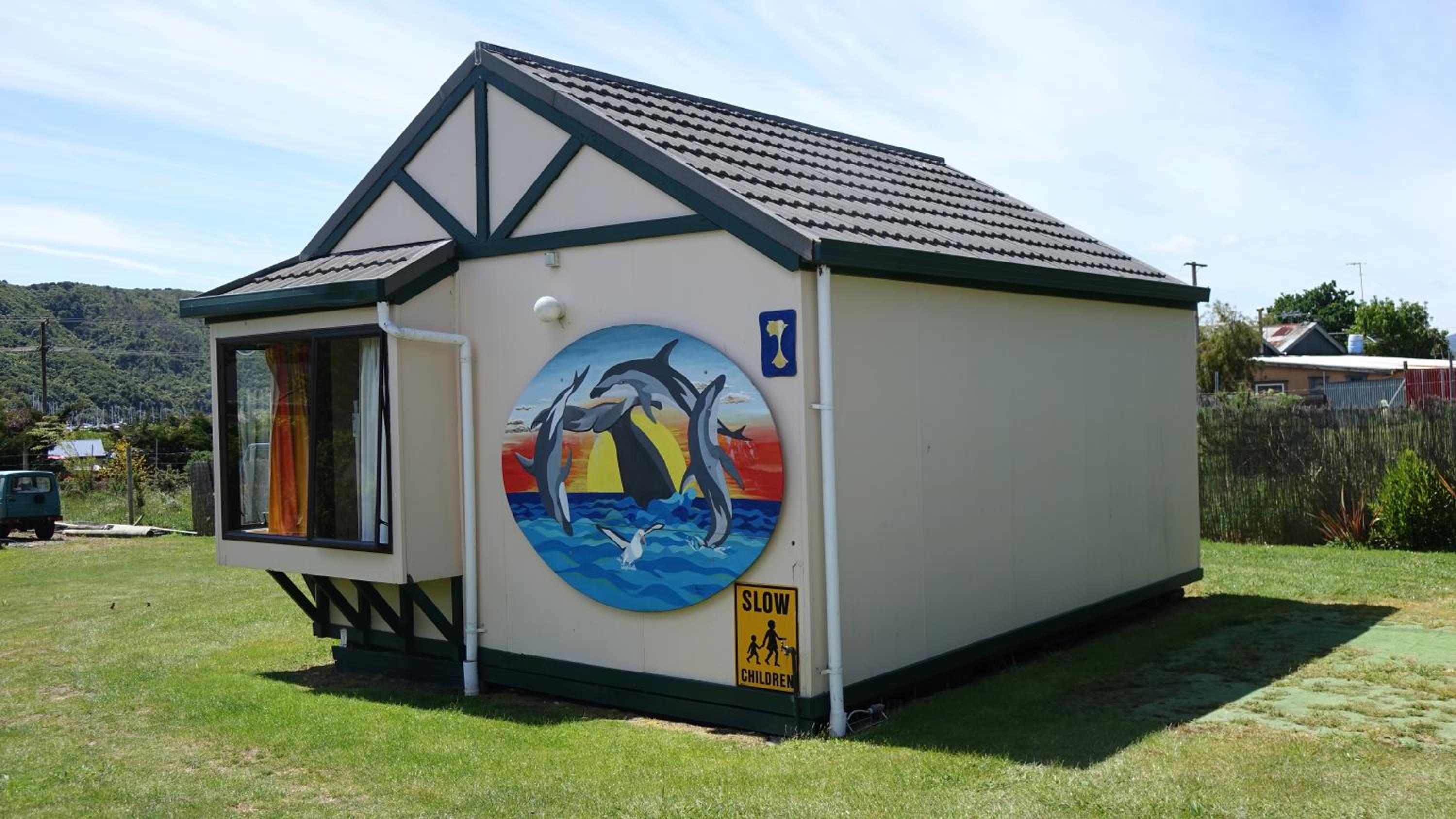 Picton's Waikawa Bay Holiday Park