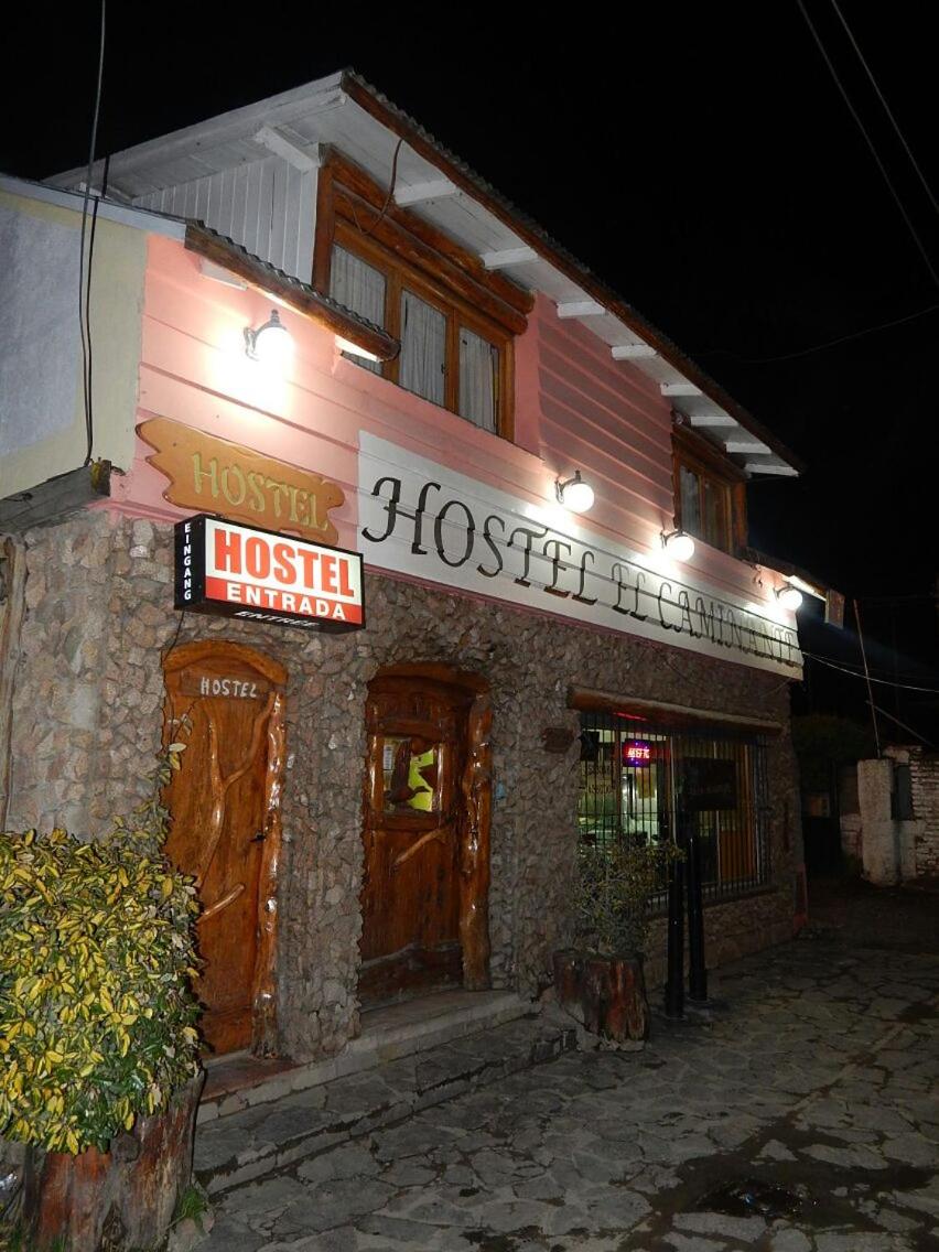 El Caminante Hostel