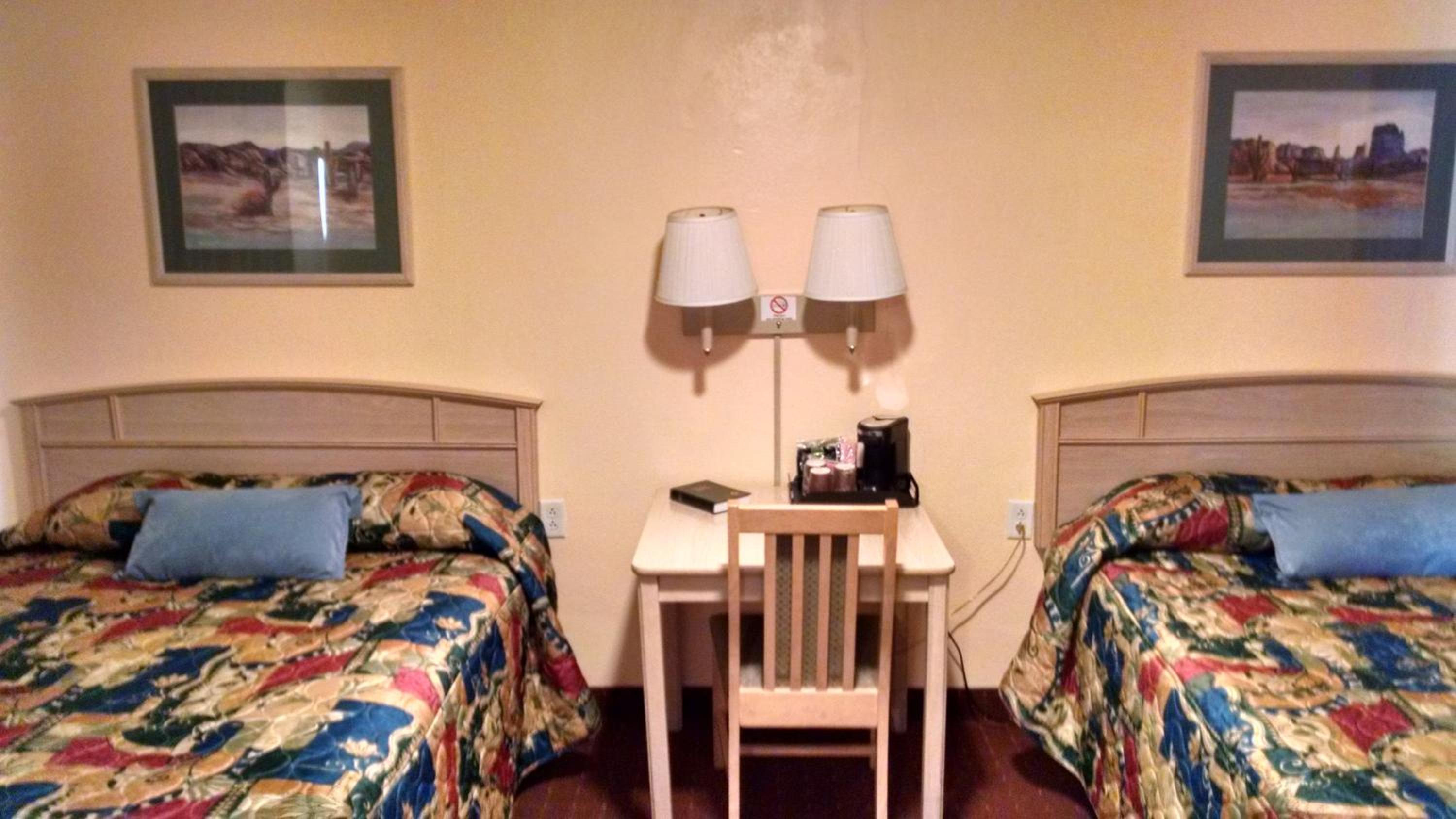 Alamogordo Vacations - White Sands Motel - Property Image 2