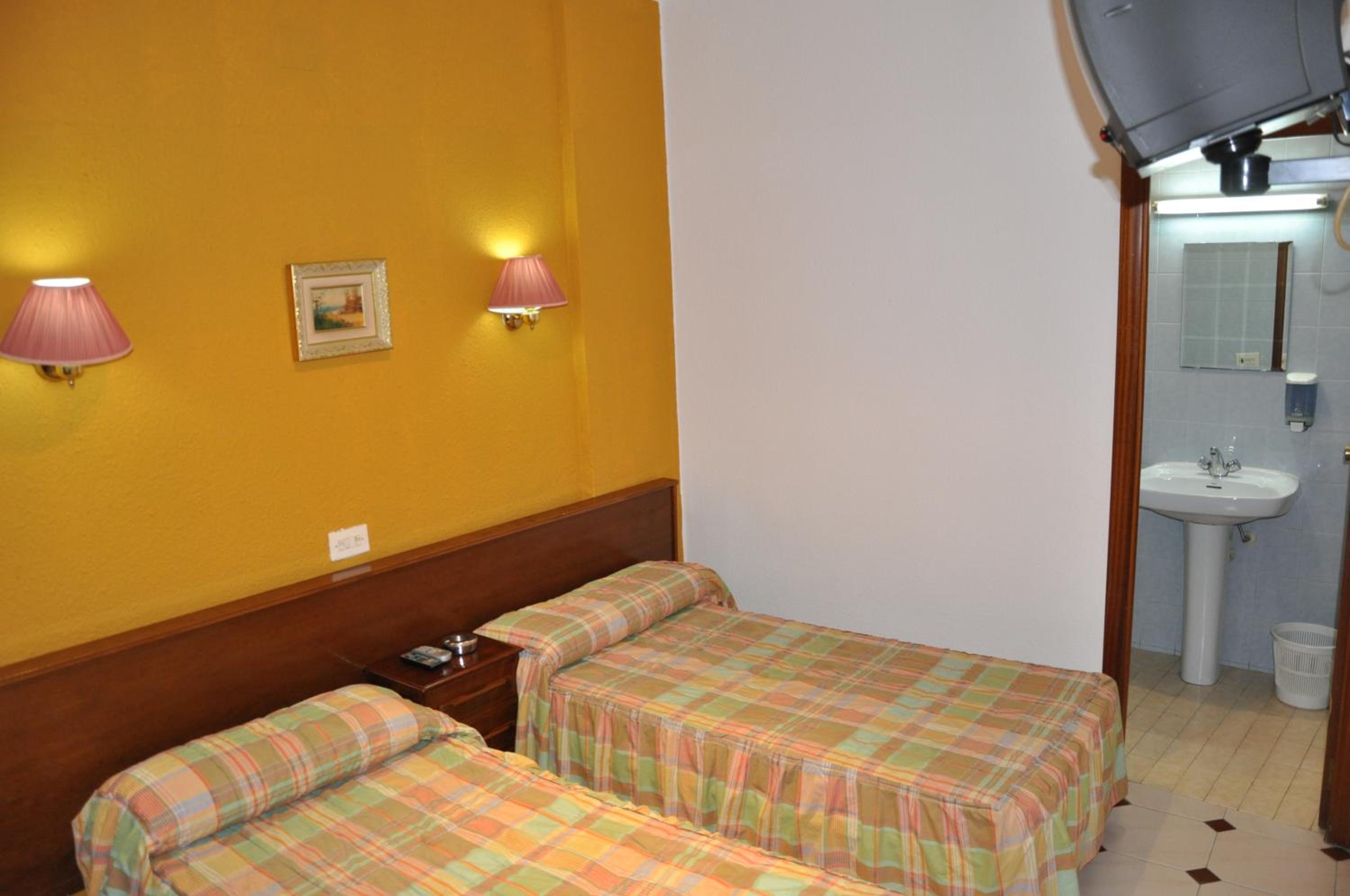 Hostel Central Zaragoza