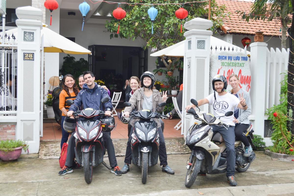 HaLo HomeStay