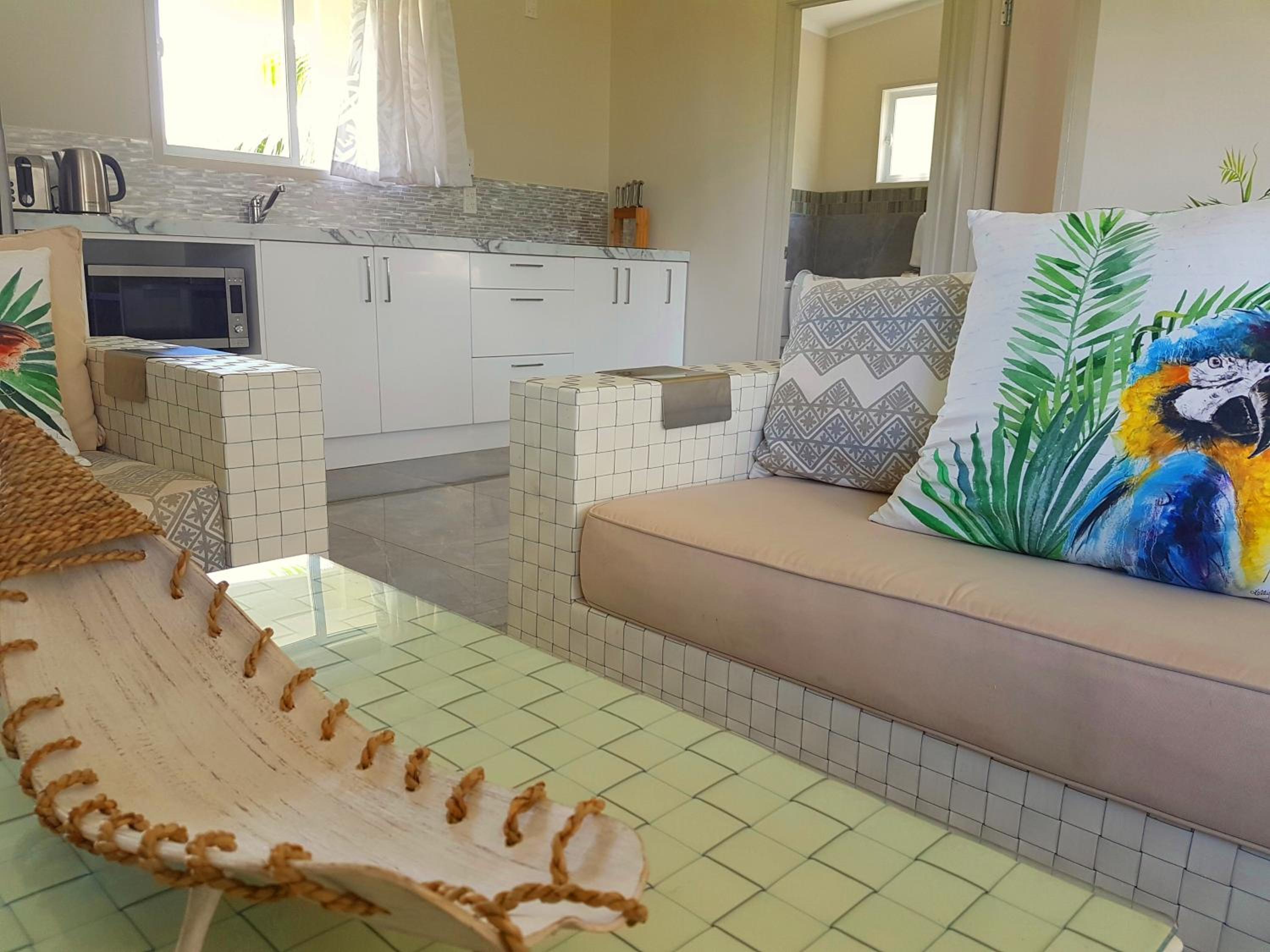 Mama Taras Bungalows