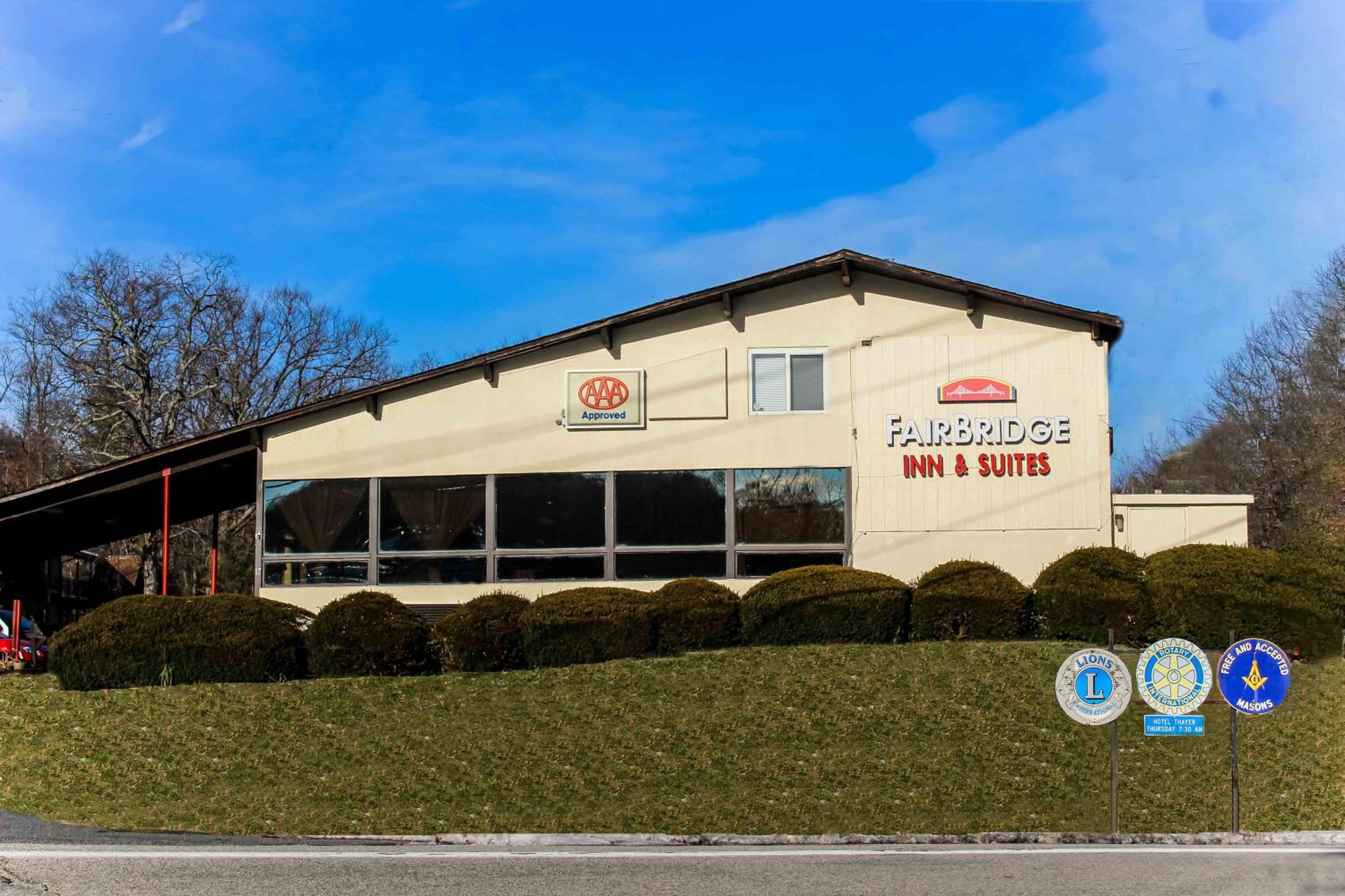 FairBridge Inn and Suites West Point - Property Image 10