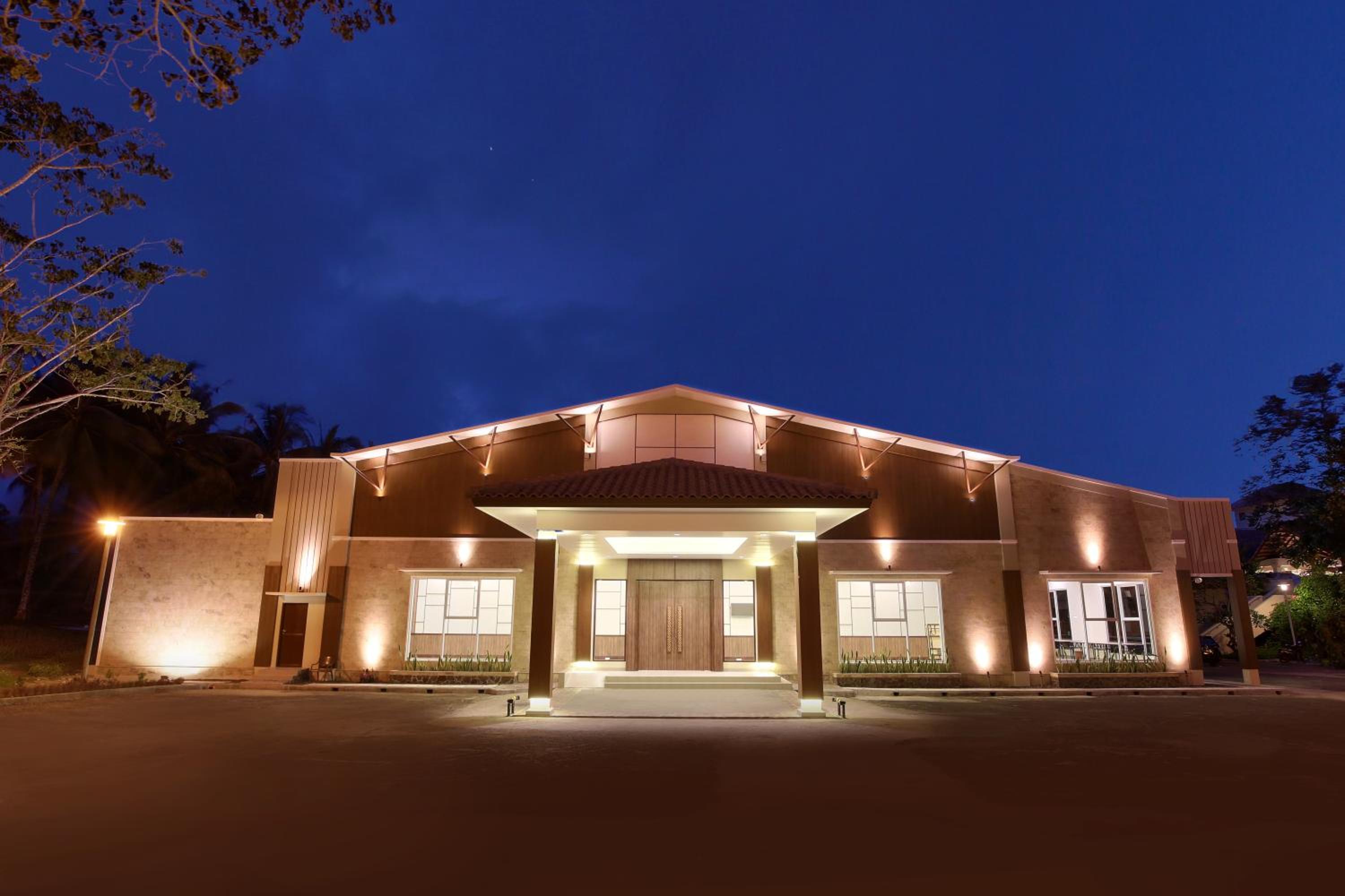 Hotel Manado Tateli Resort and Convention