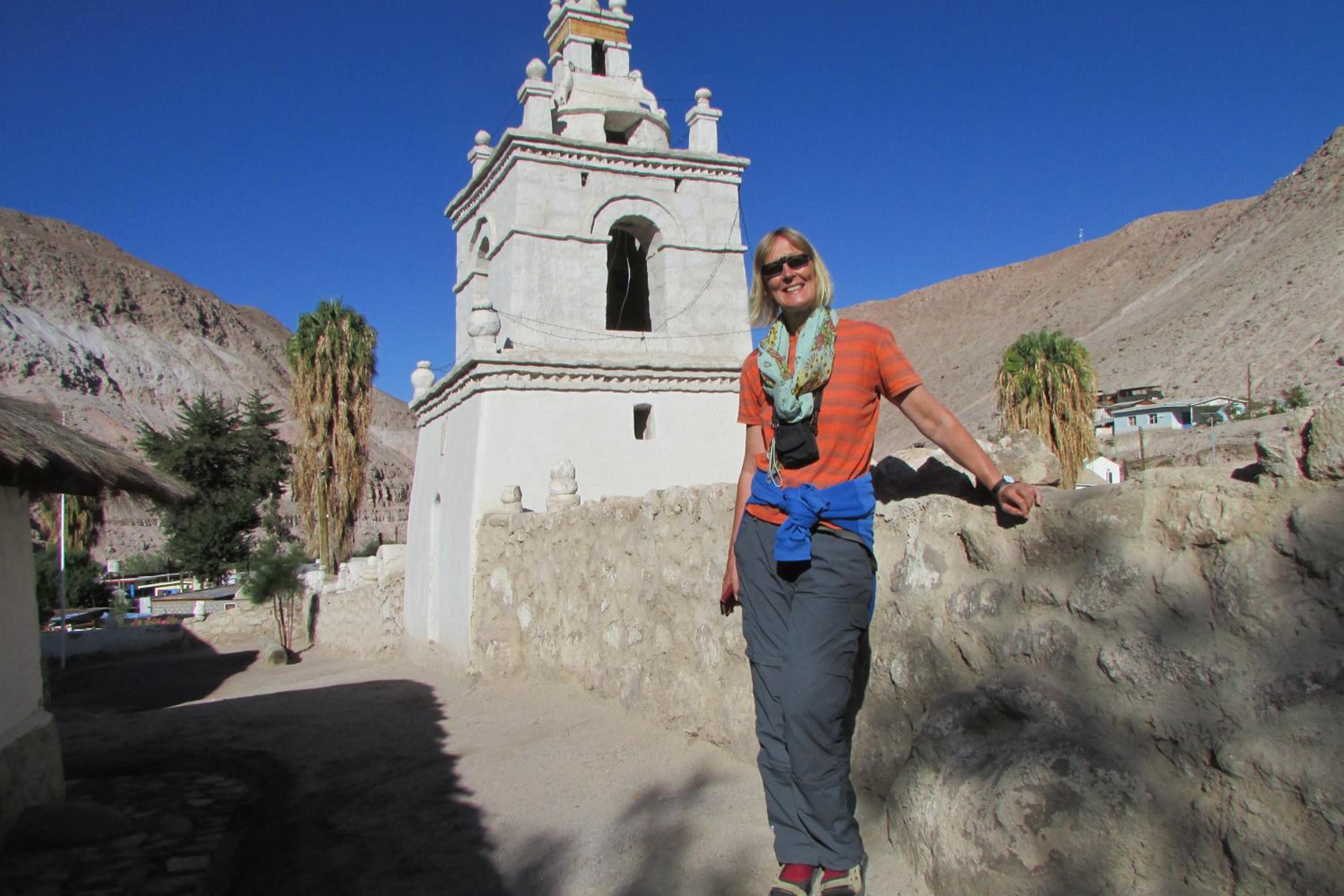 Cabañas Turísticas Guañacagua - Valle de Codpa