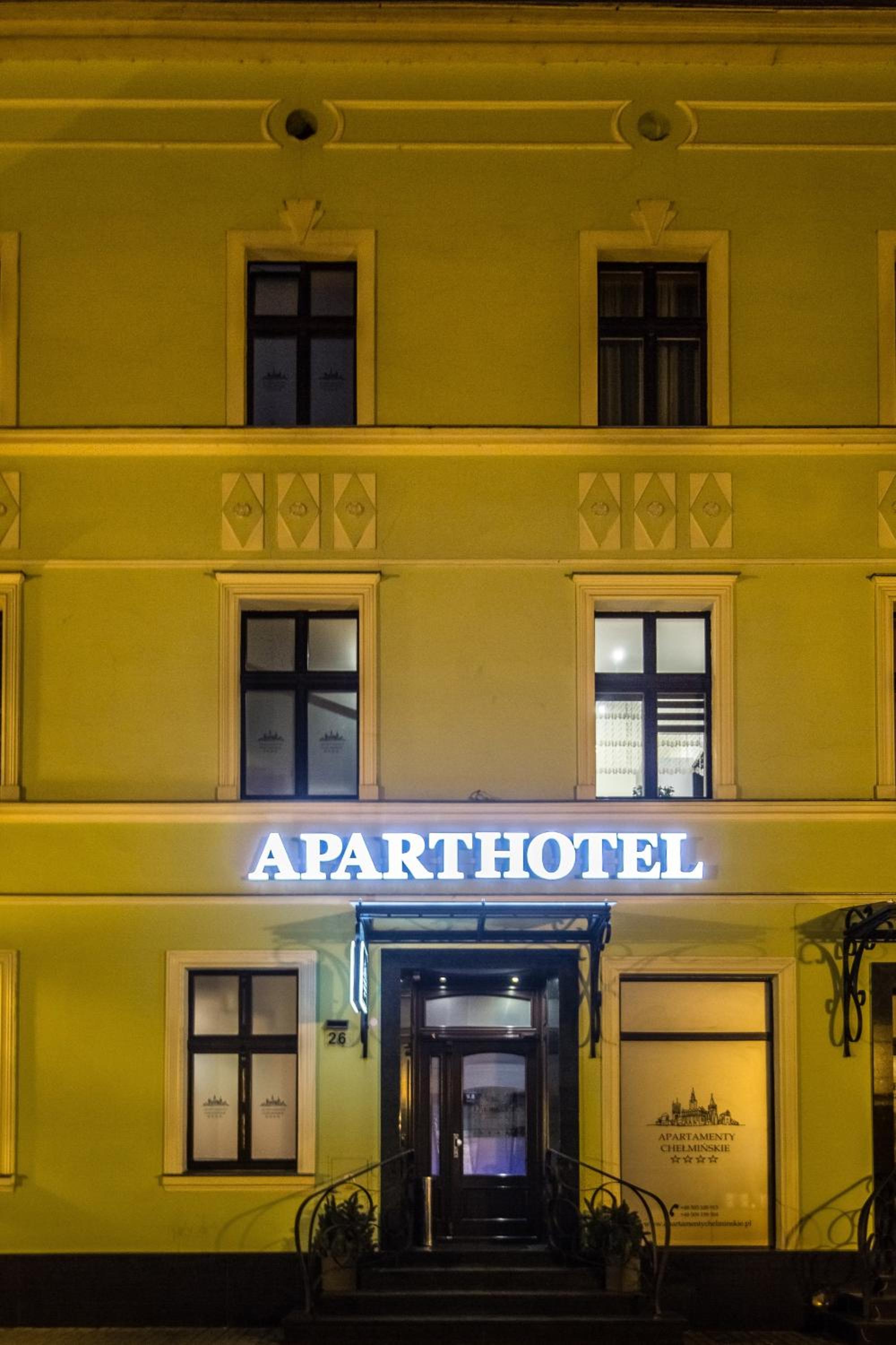 Apartamenty Chełmińskie