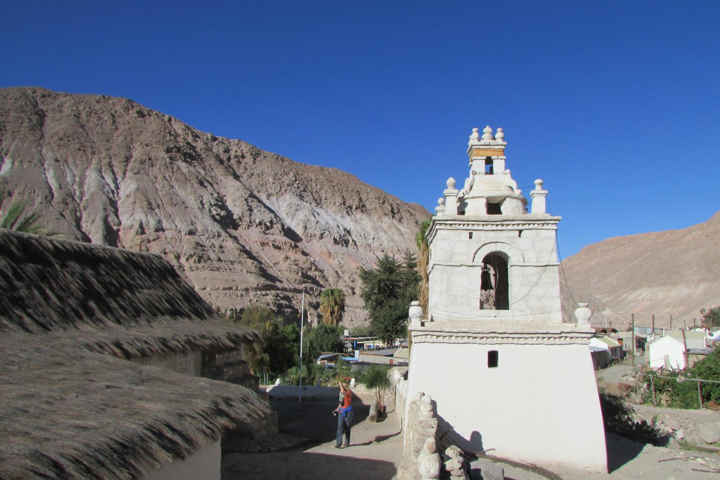 Cabañas Turísticas Guañacagua - Valle de Codpa