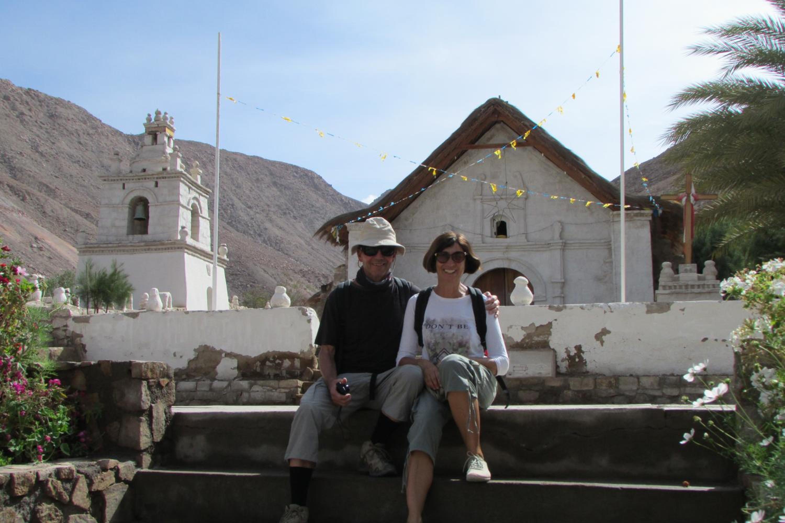 Cabañas Turísticas Guañacagua - Valle de Codpa