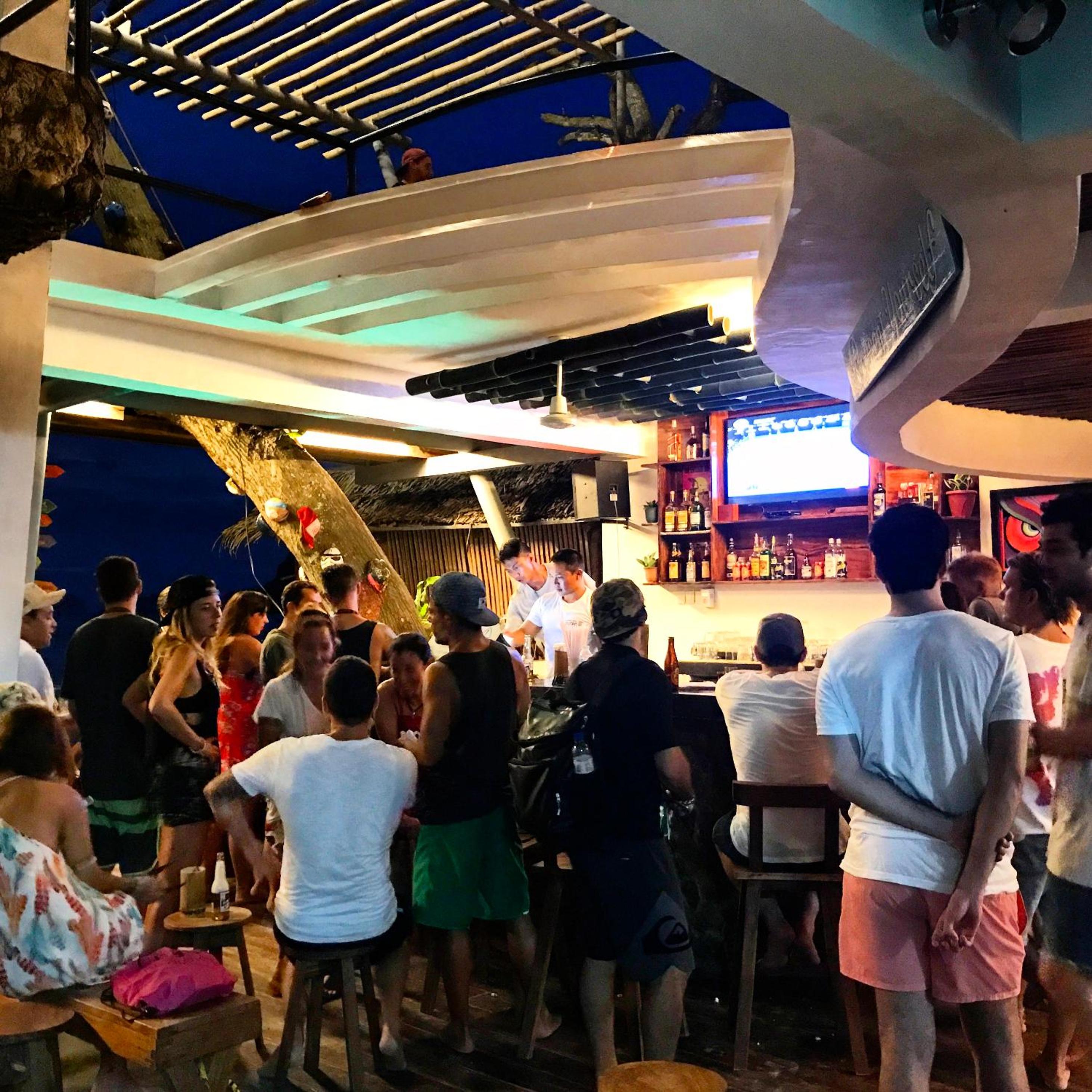 Outpost Beach Hostel
