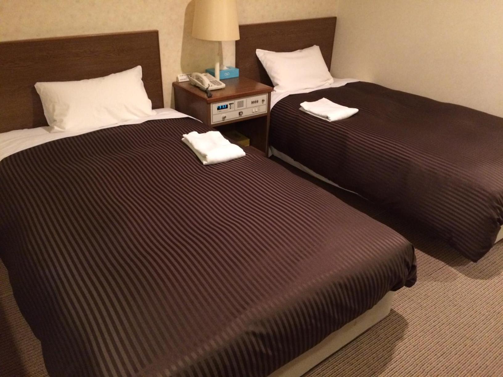 Sky Heart Hotel Hakata — photo 42