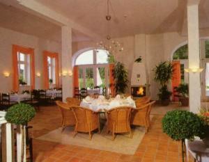 Golfhotel Blaue Ente view 2