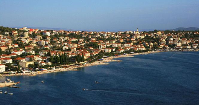 Apartment Solis Okrug Gornji view 2