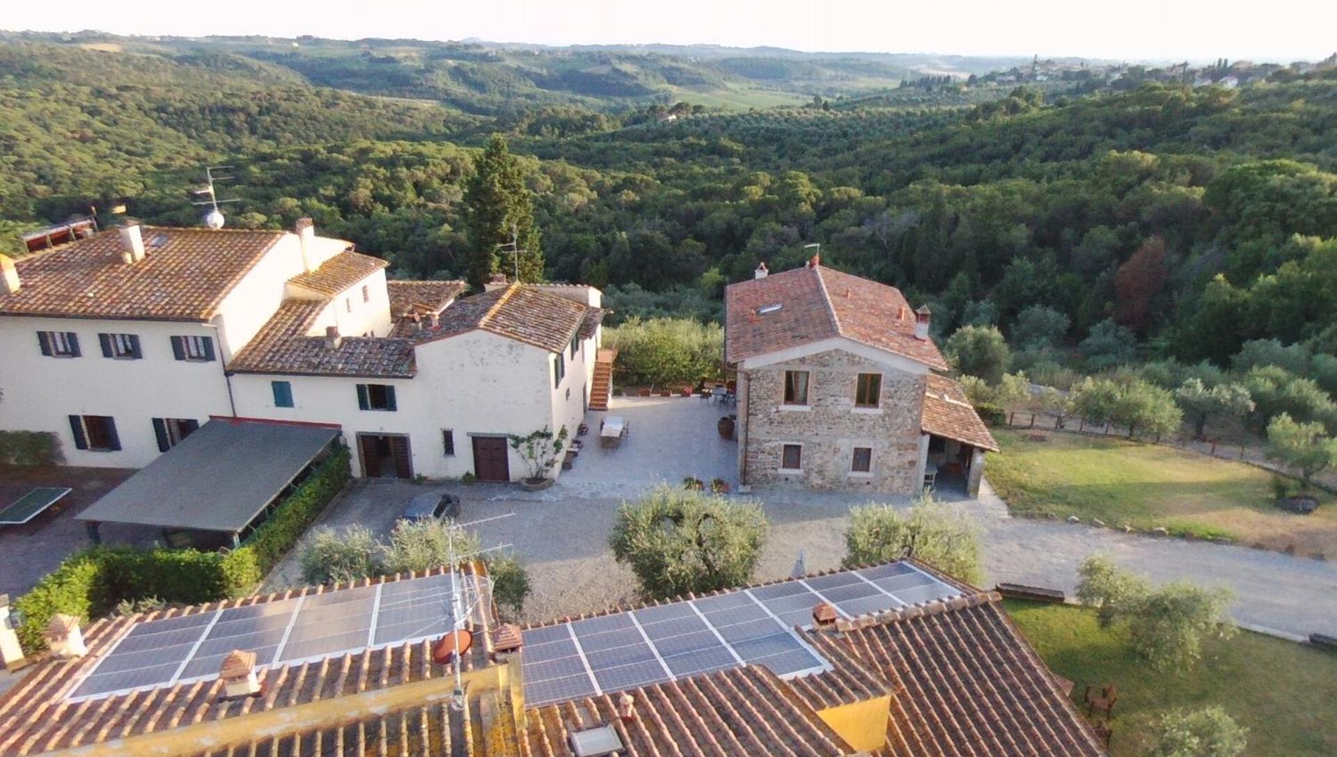 Agriturismo Il Pintello