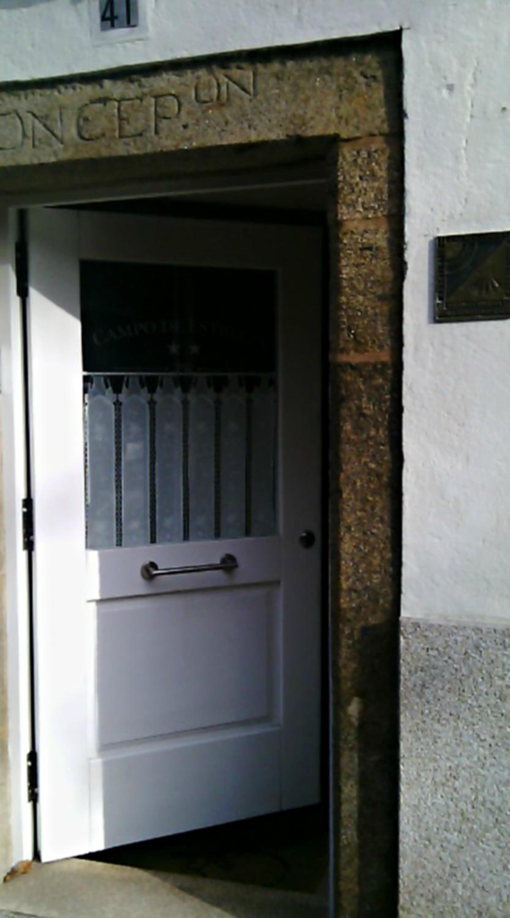 Hostal Campo de Estrelas