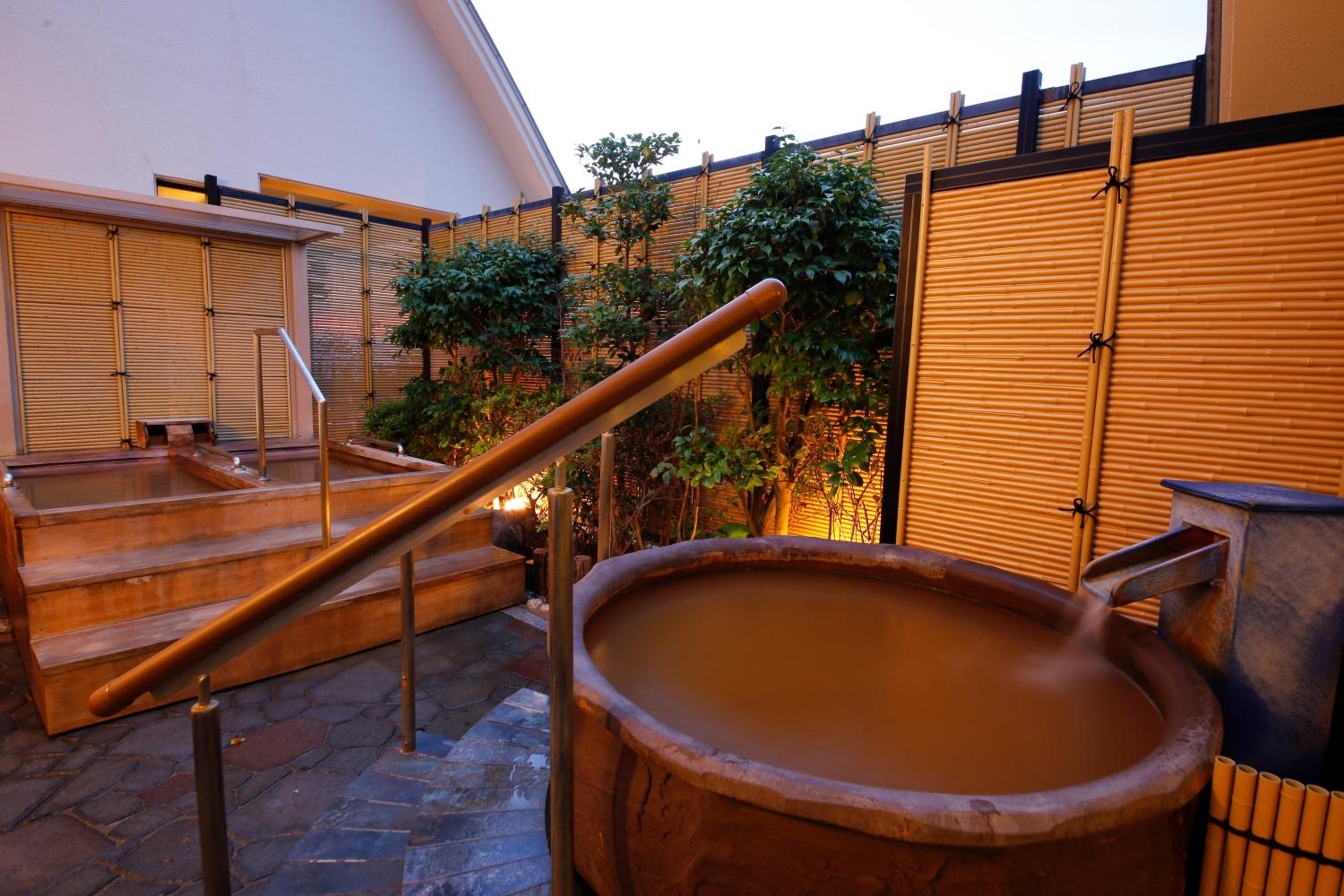 Arima Hot Spring Ryokan Hanamusubi