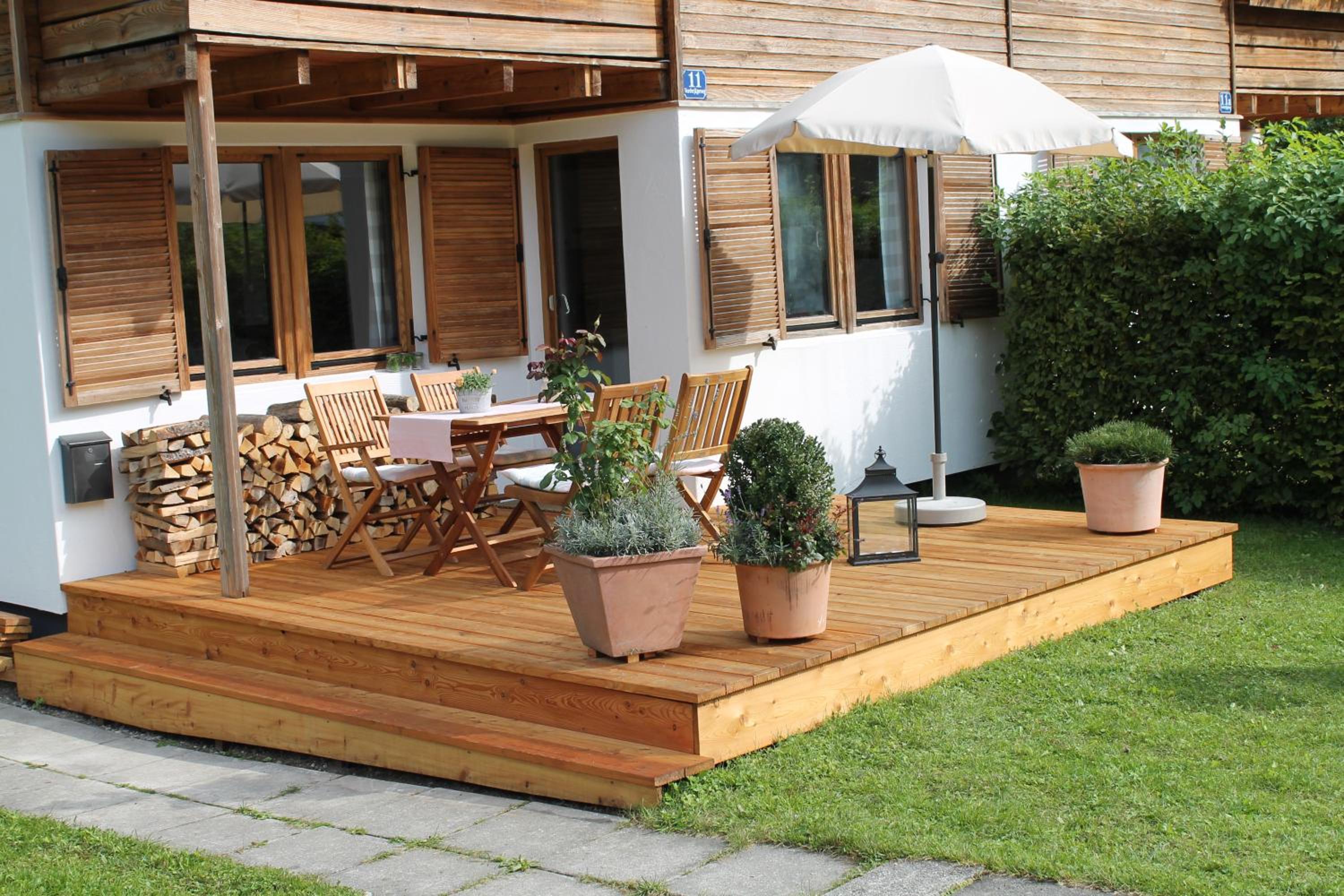 Chalet am wilden Kaiser