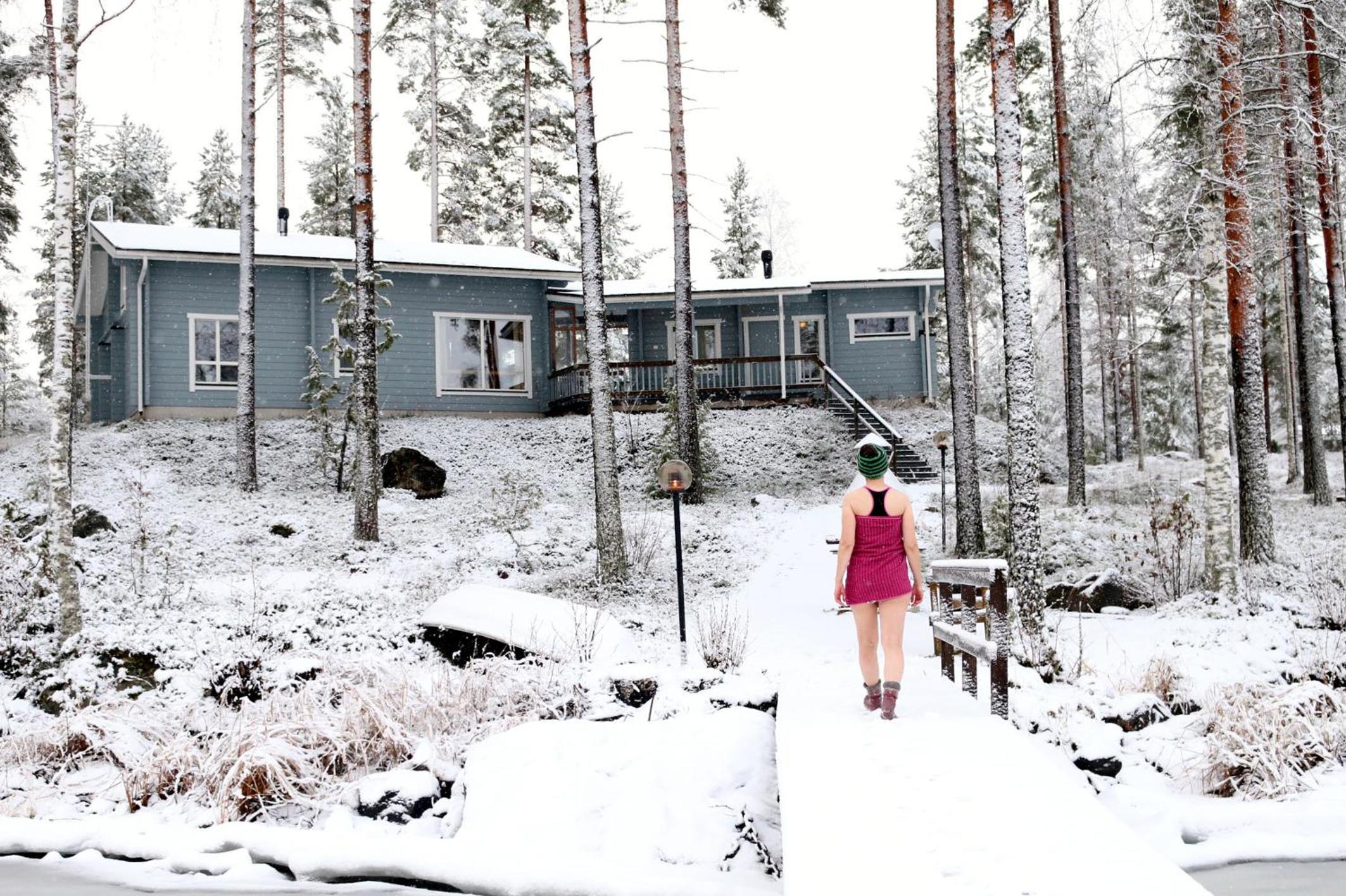 Oravi Villas