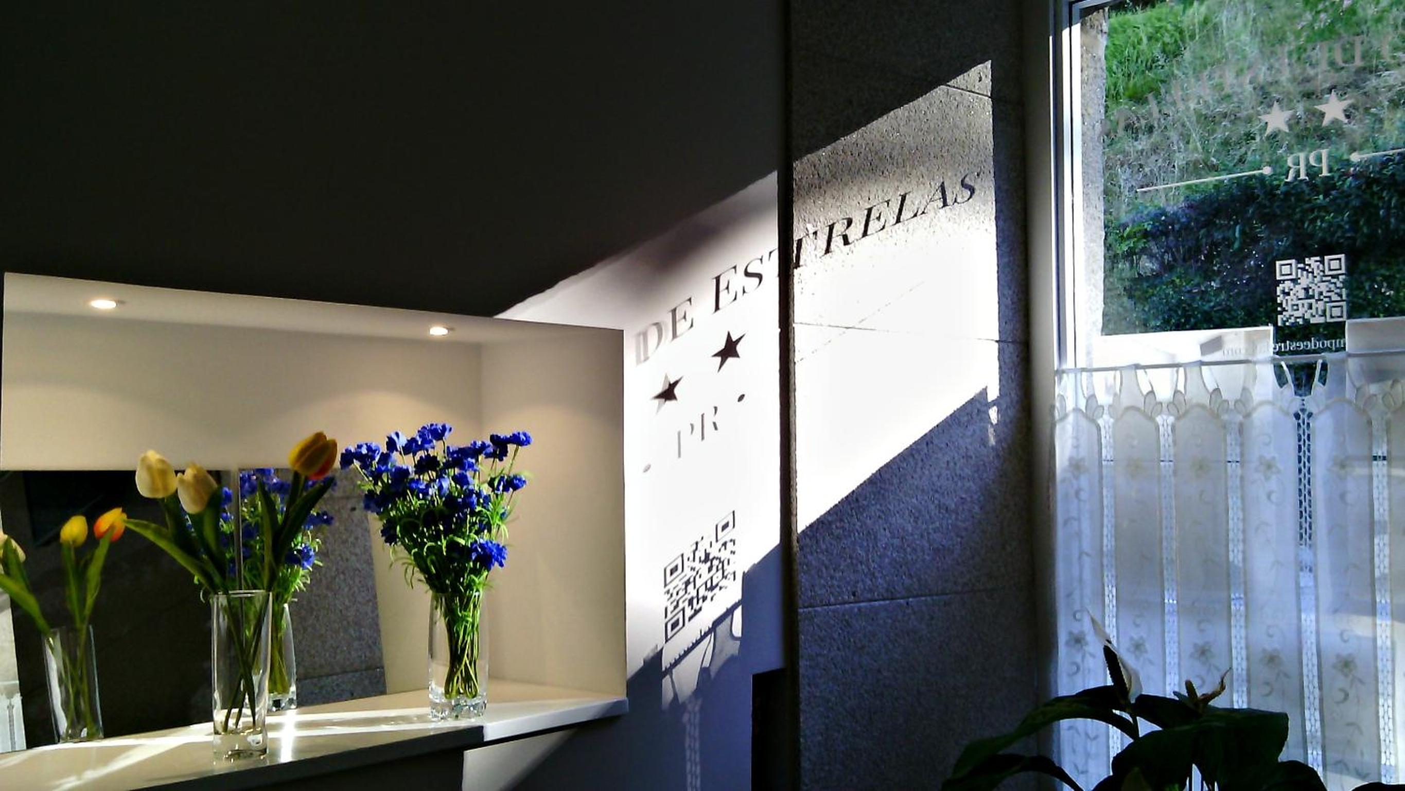 Hostal Campo de Estrelas