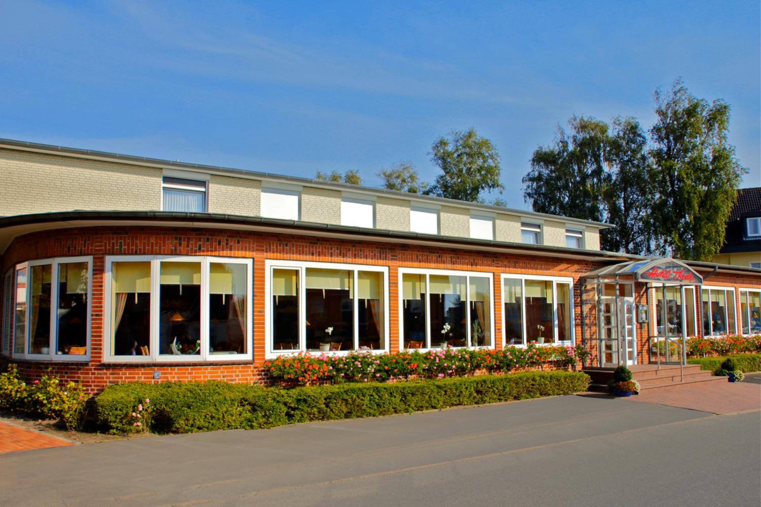 hotel building