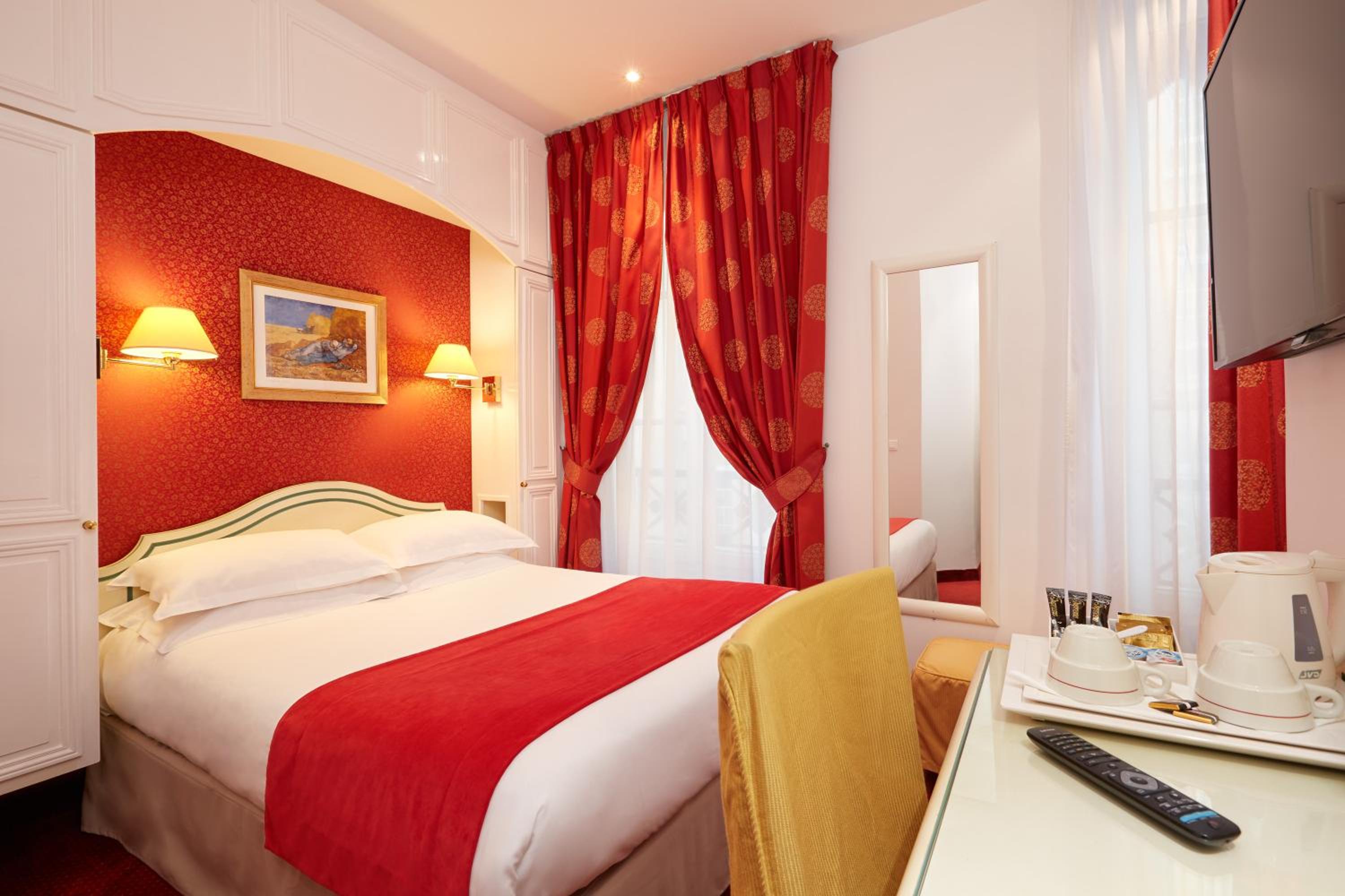 Austin's Saint Lazare Hotel-1
