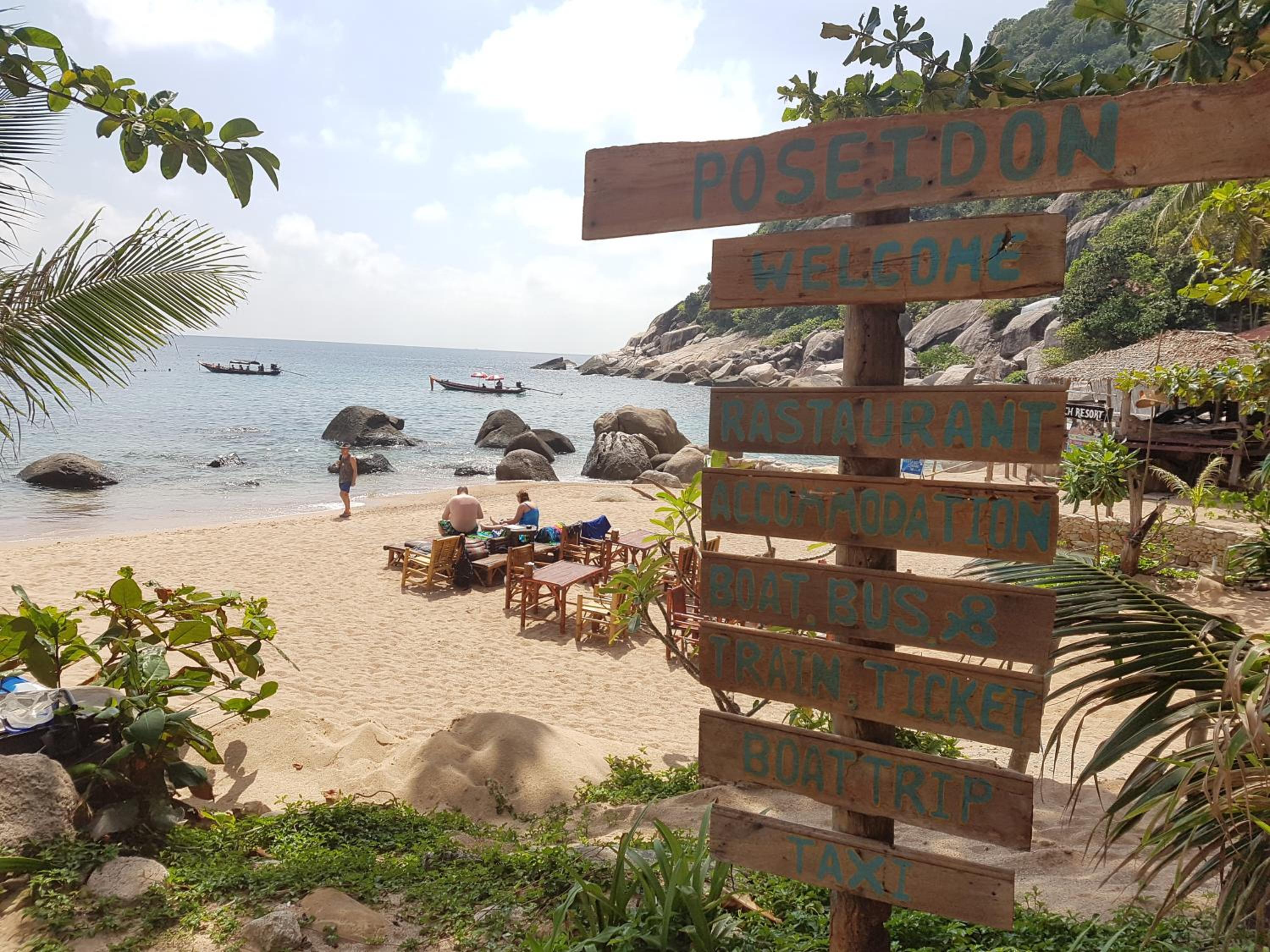 Poseidon Resort