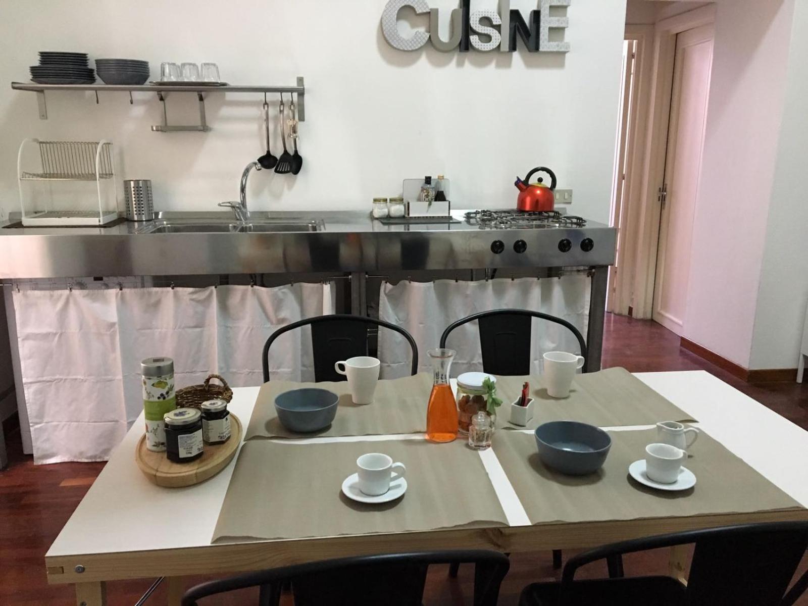 kitchen