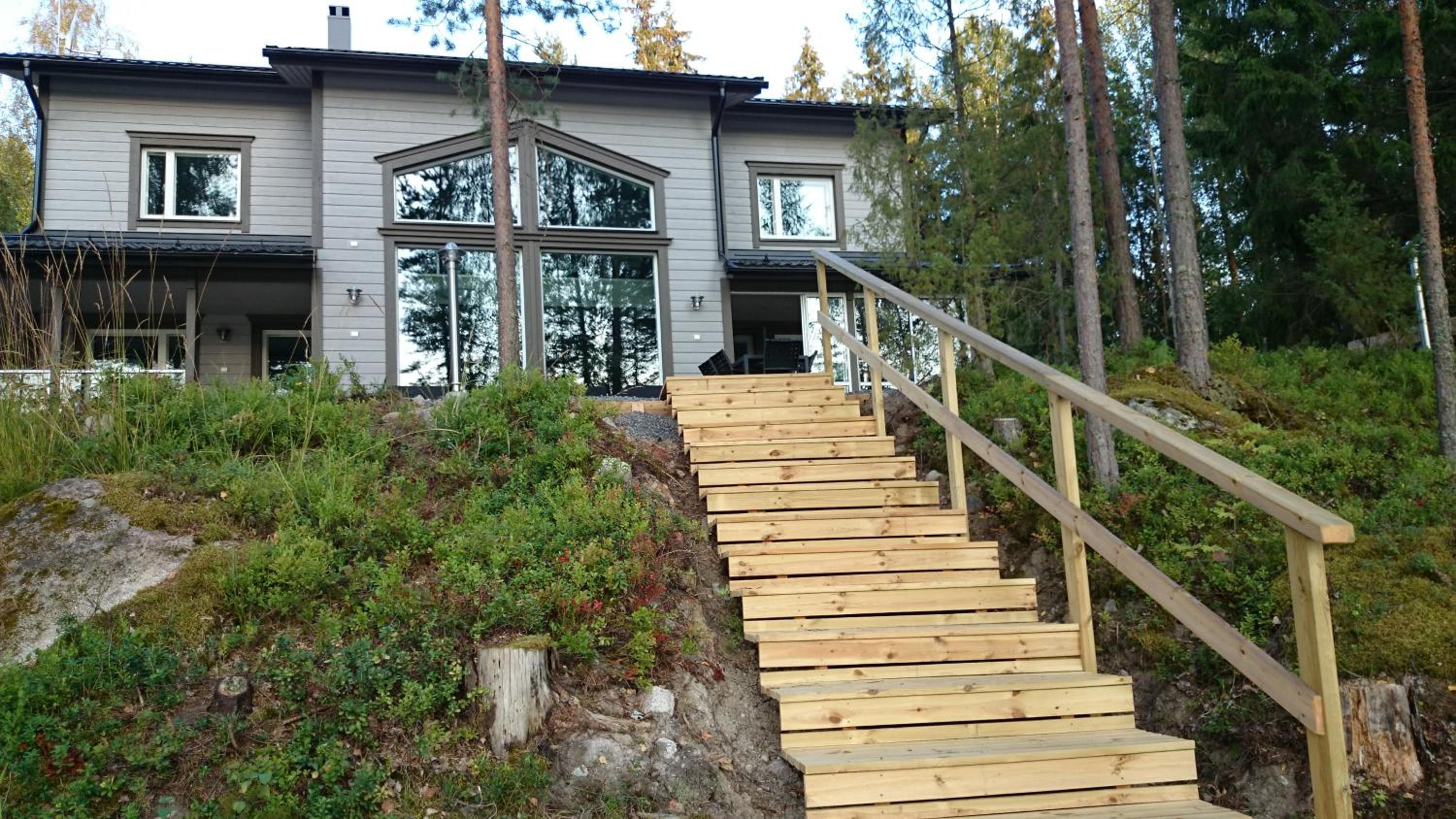 Yli-Kaitala Holiday Resort Tuuliviiri