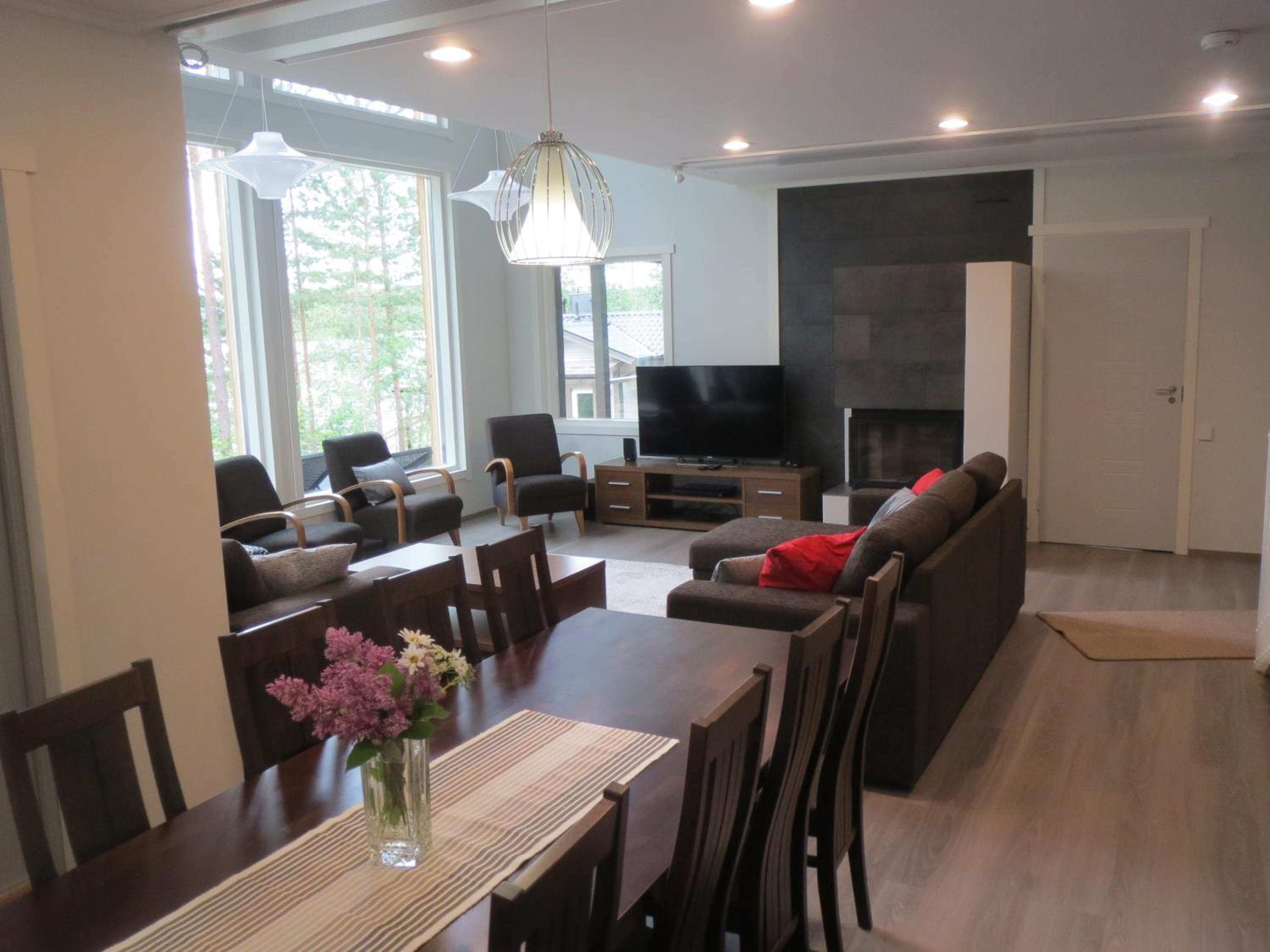 Yli-Kaitala Holiday Resort Tuuliviiri