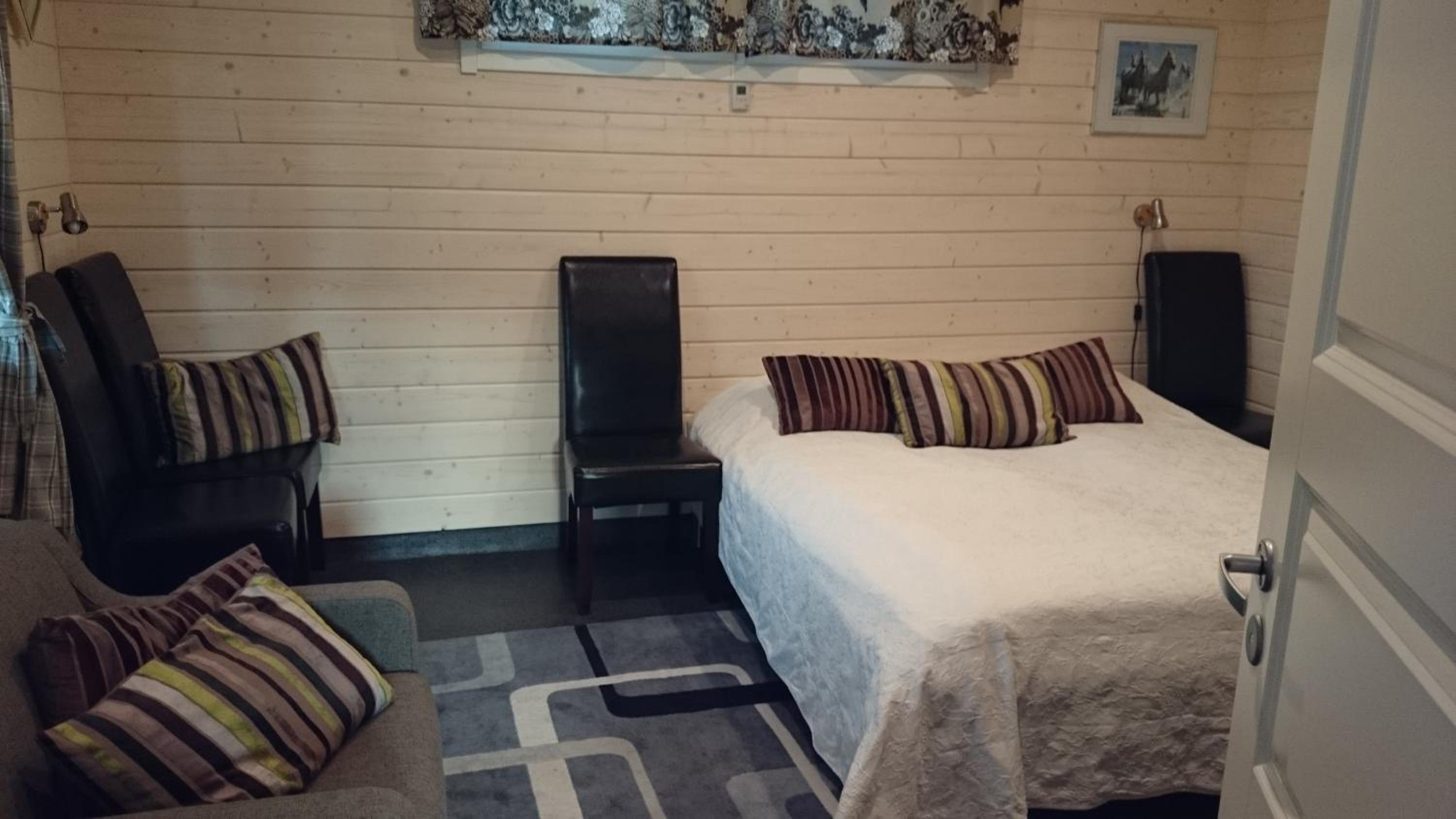 Yli-Kaitala Holiday Resort Tuuliviiri