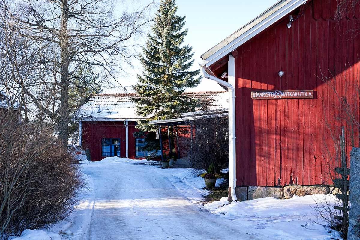 Ilmaristen Matkailutila