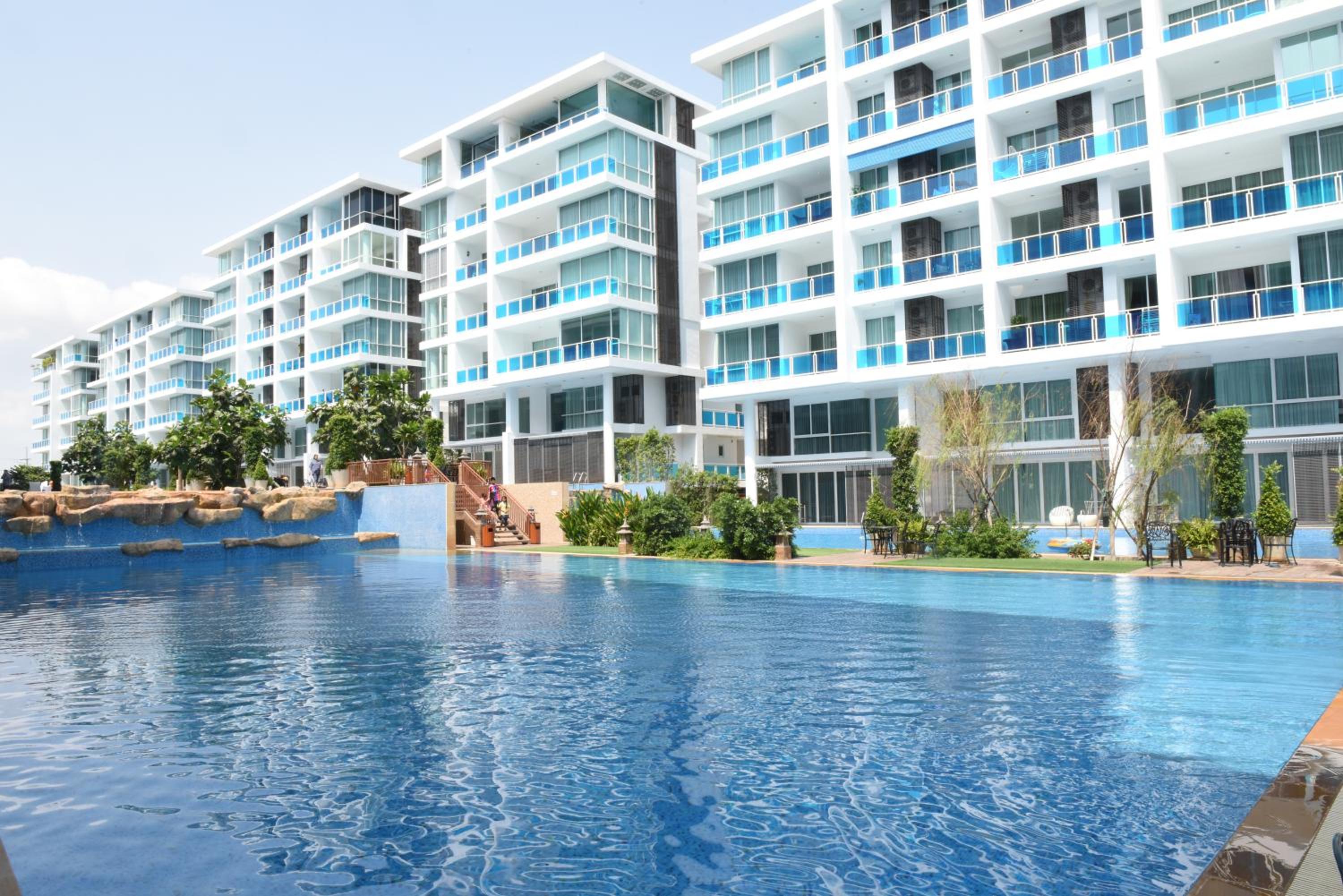 My Resort HuaHin by Grandroomservices