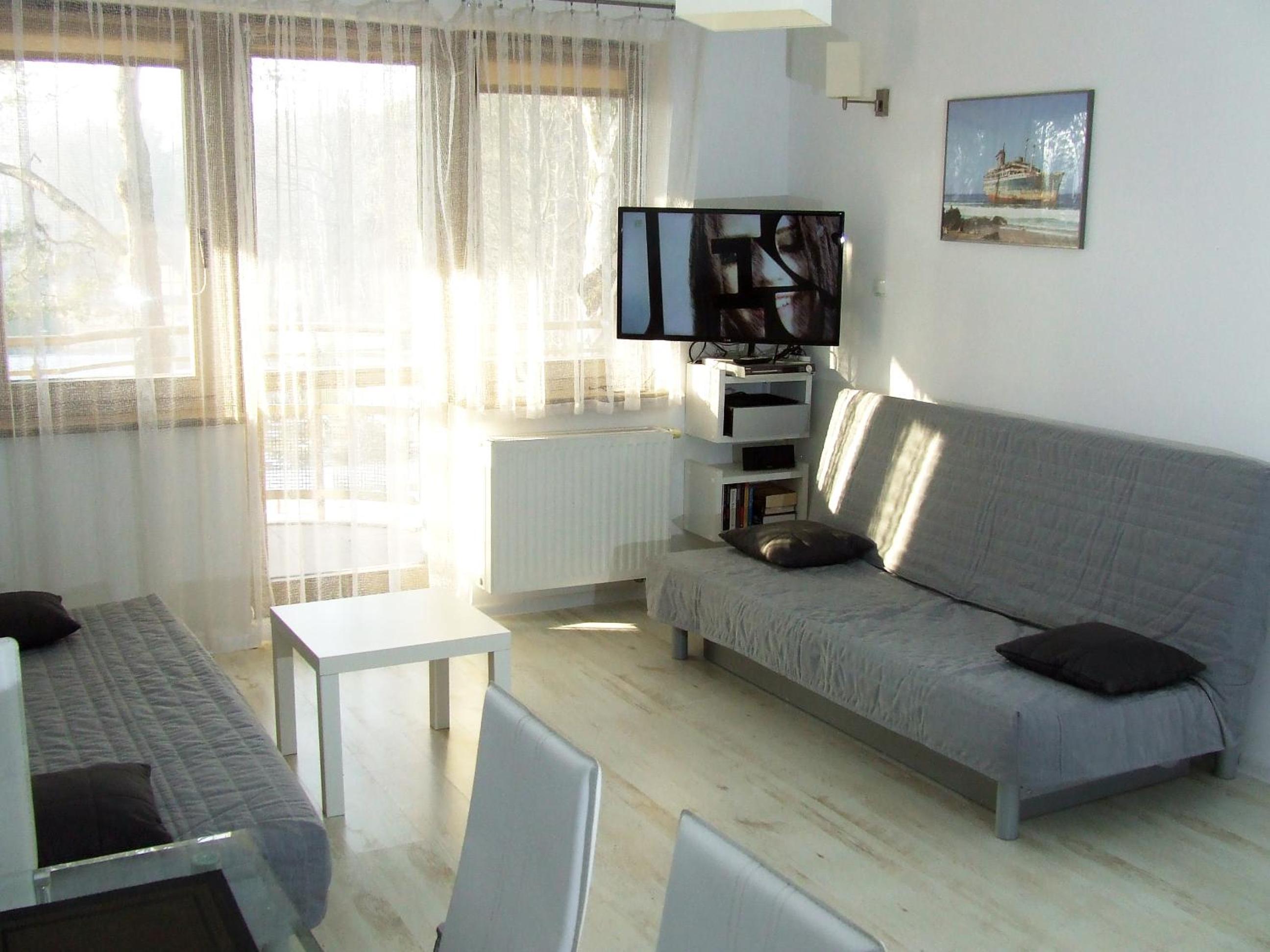 Zdrojowa 26 Apartament 35 view 4