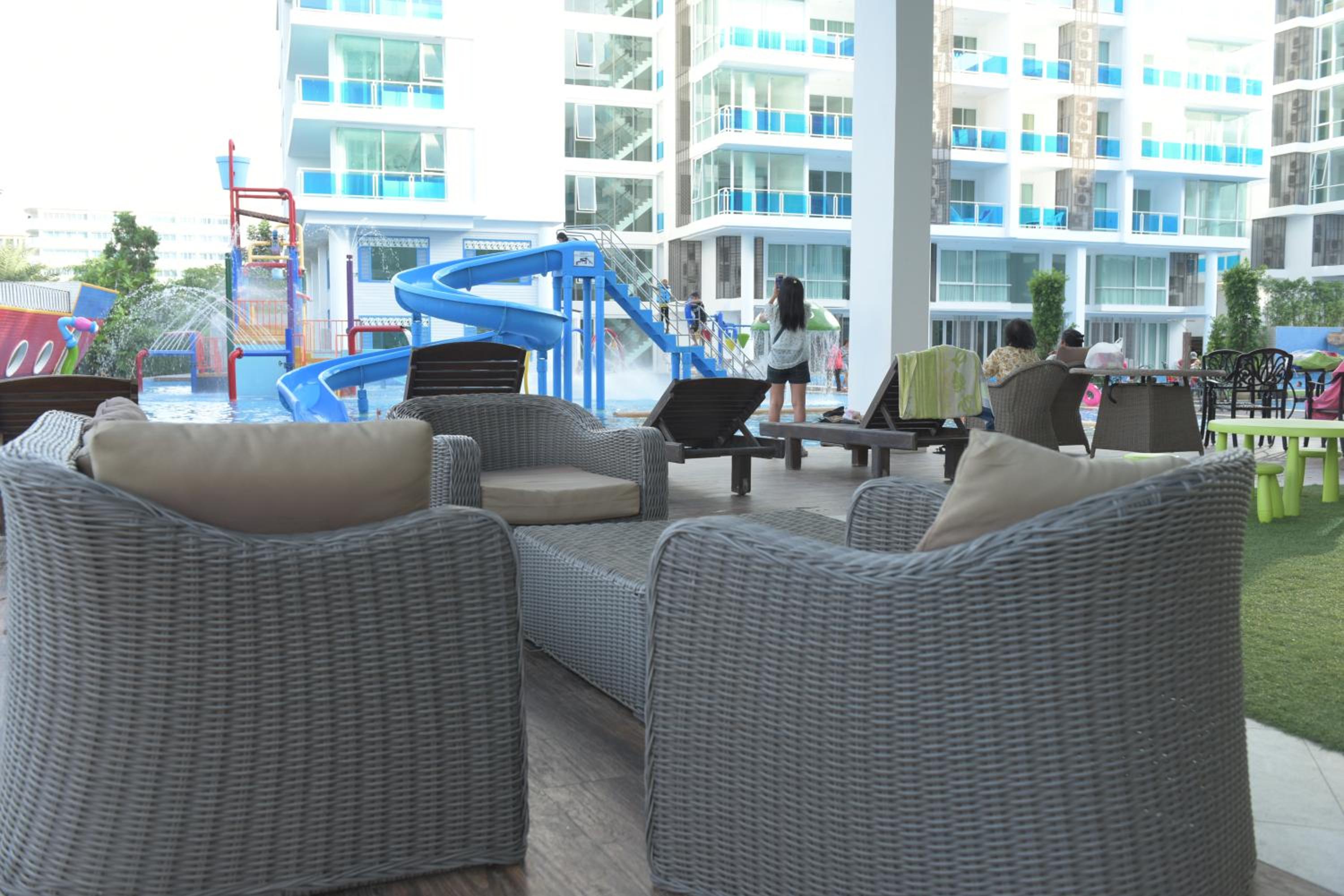 My Resort HuaHin by Grandroomservices