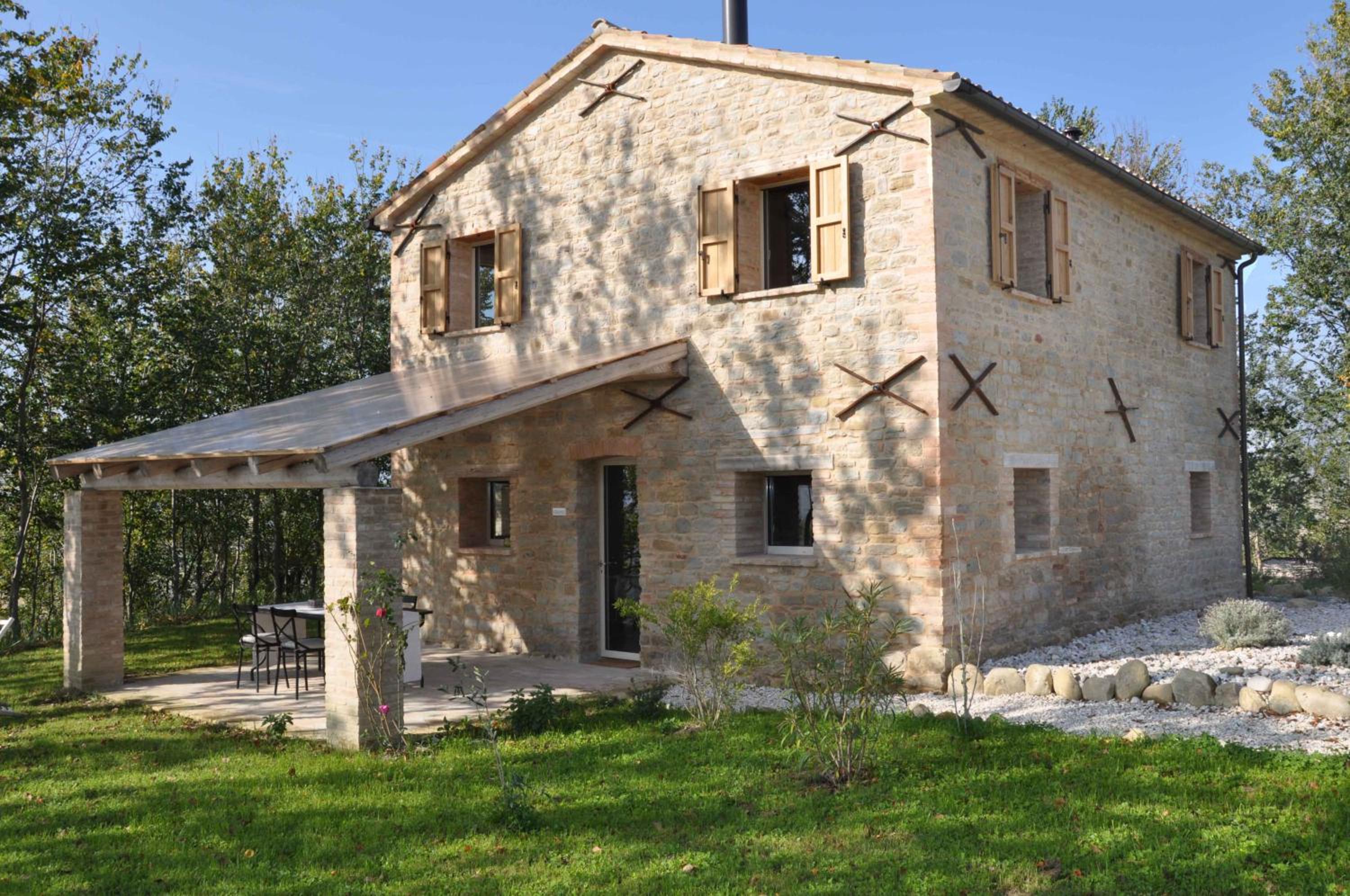Borgo Farneto view 2