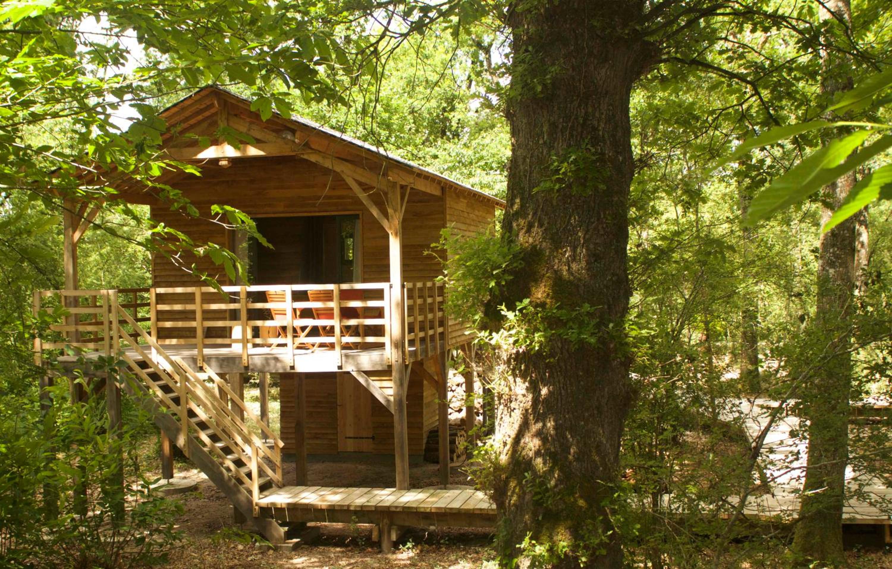 Ecolodges de Loire & Spa