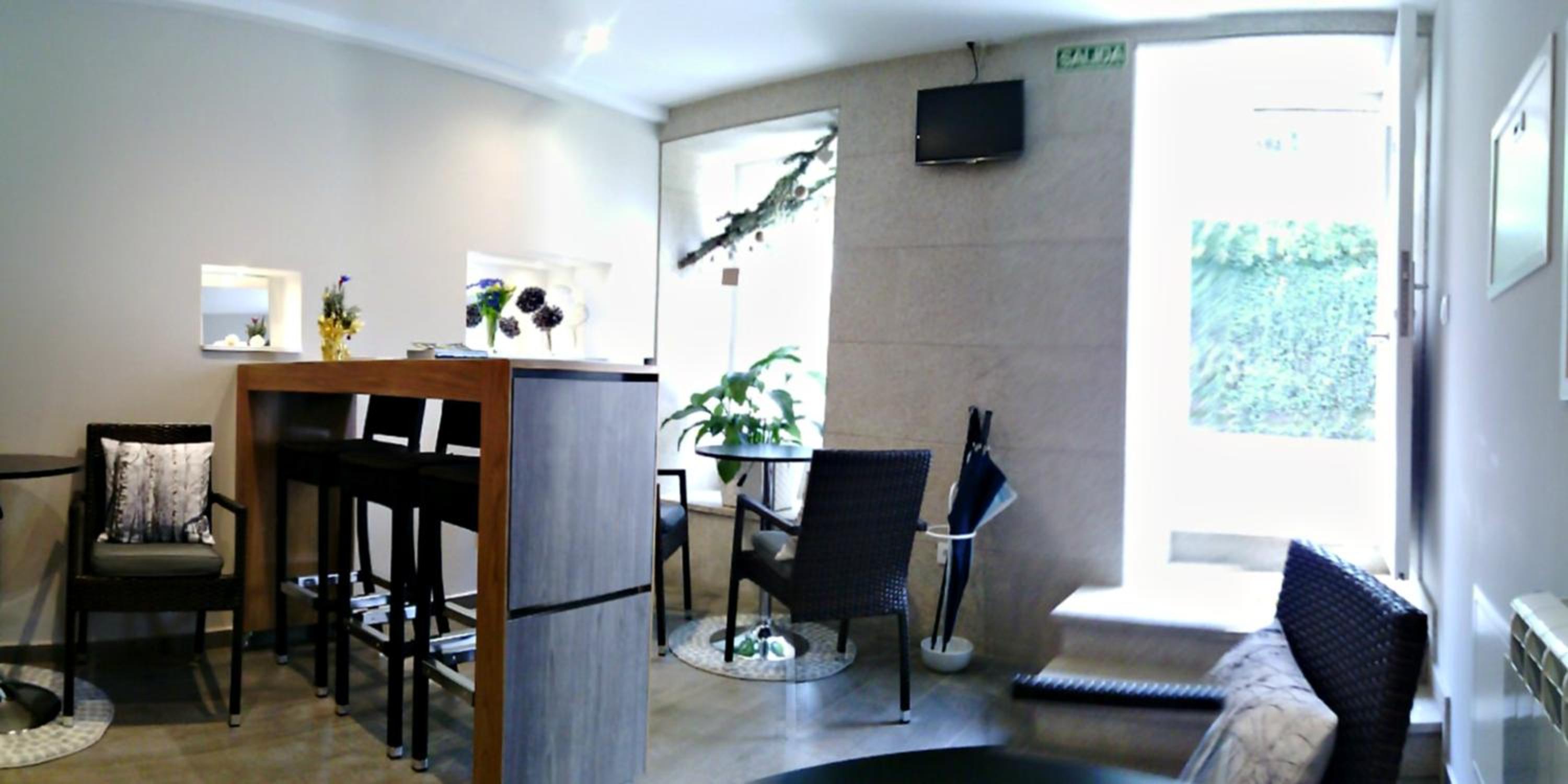 Hostal Campo de Estrelas