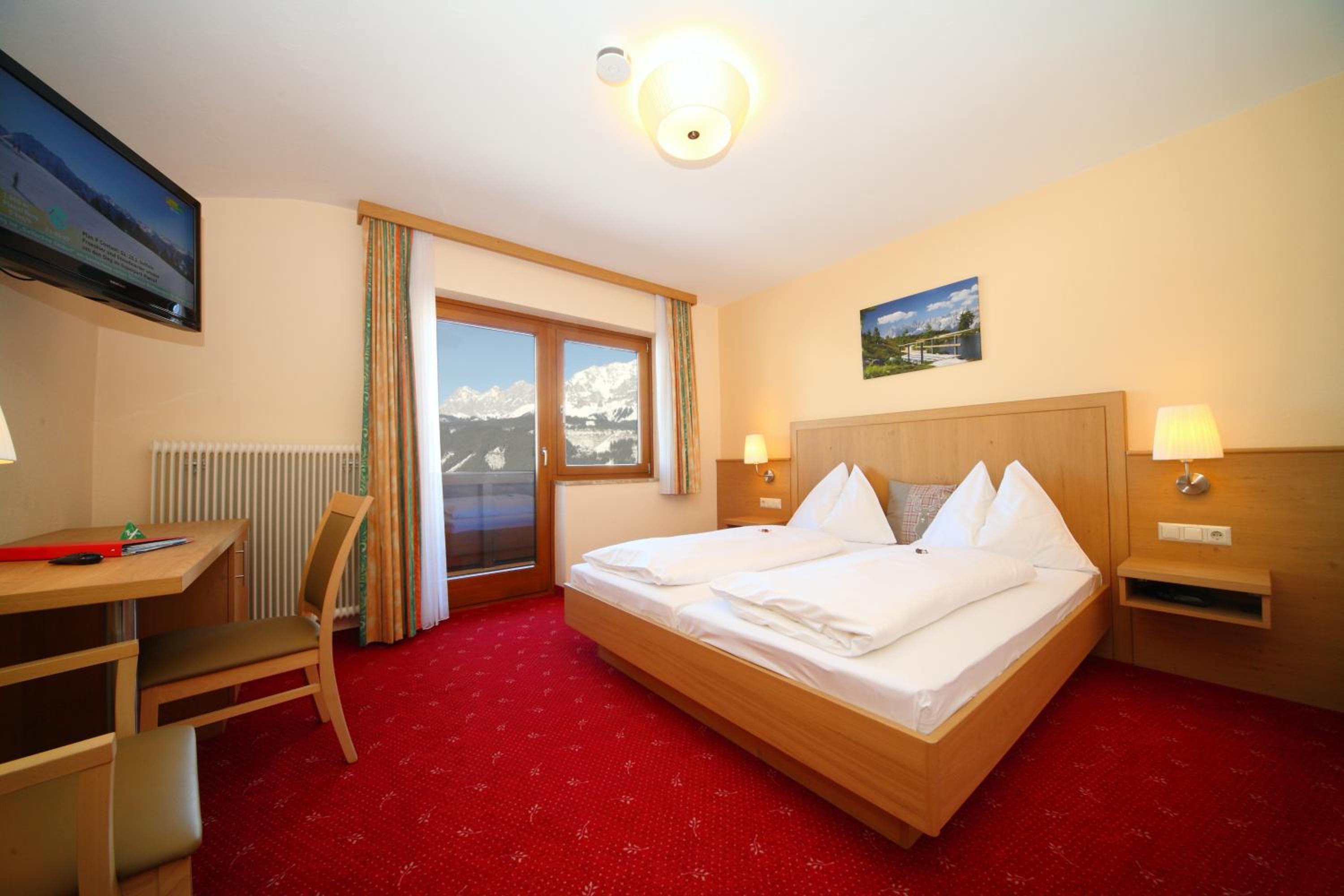 Pension Spreitzhof & Appartement Royer