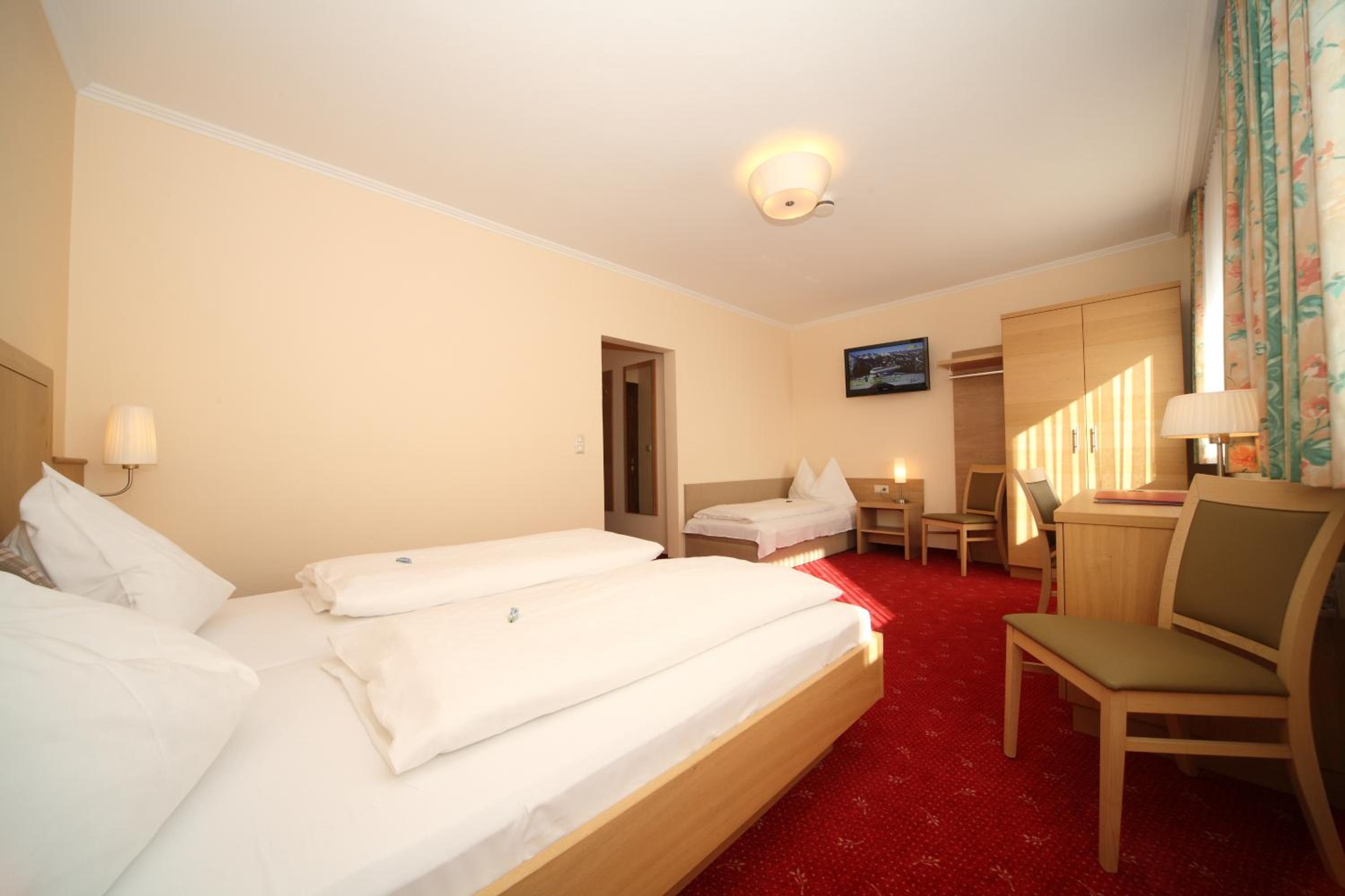 Pension Spreitzhof & Appartement Royer
