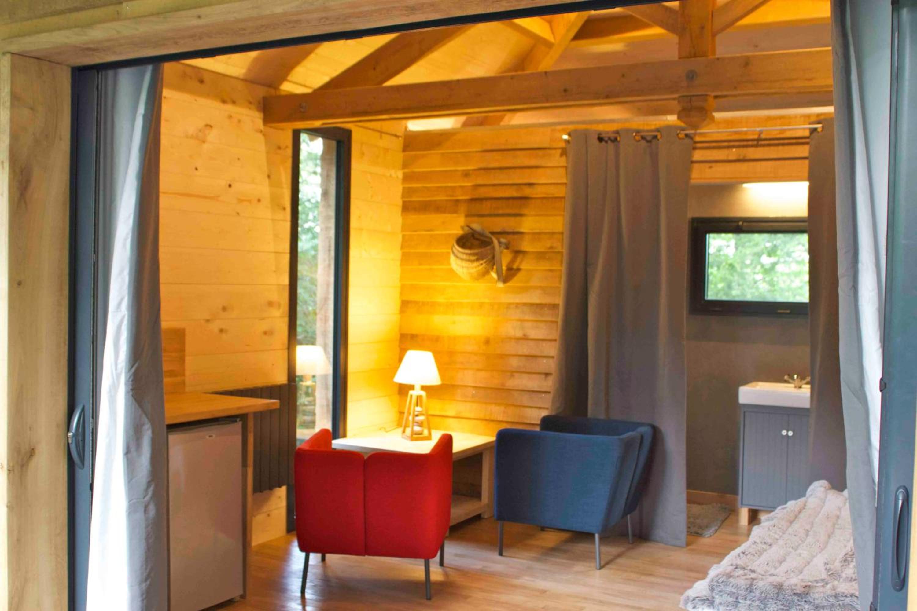 Ecolodges de Loire & Spa