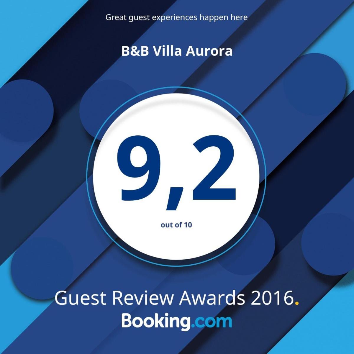 B&B Villa Aurora view 3