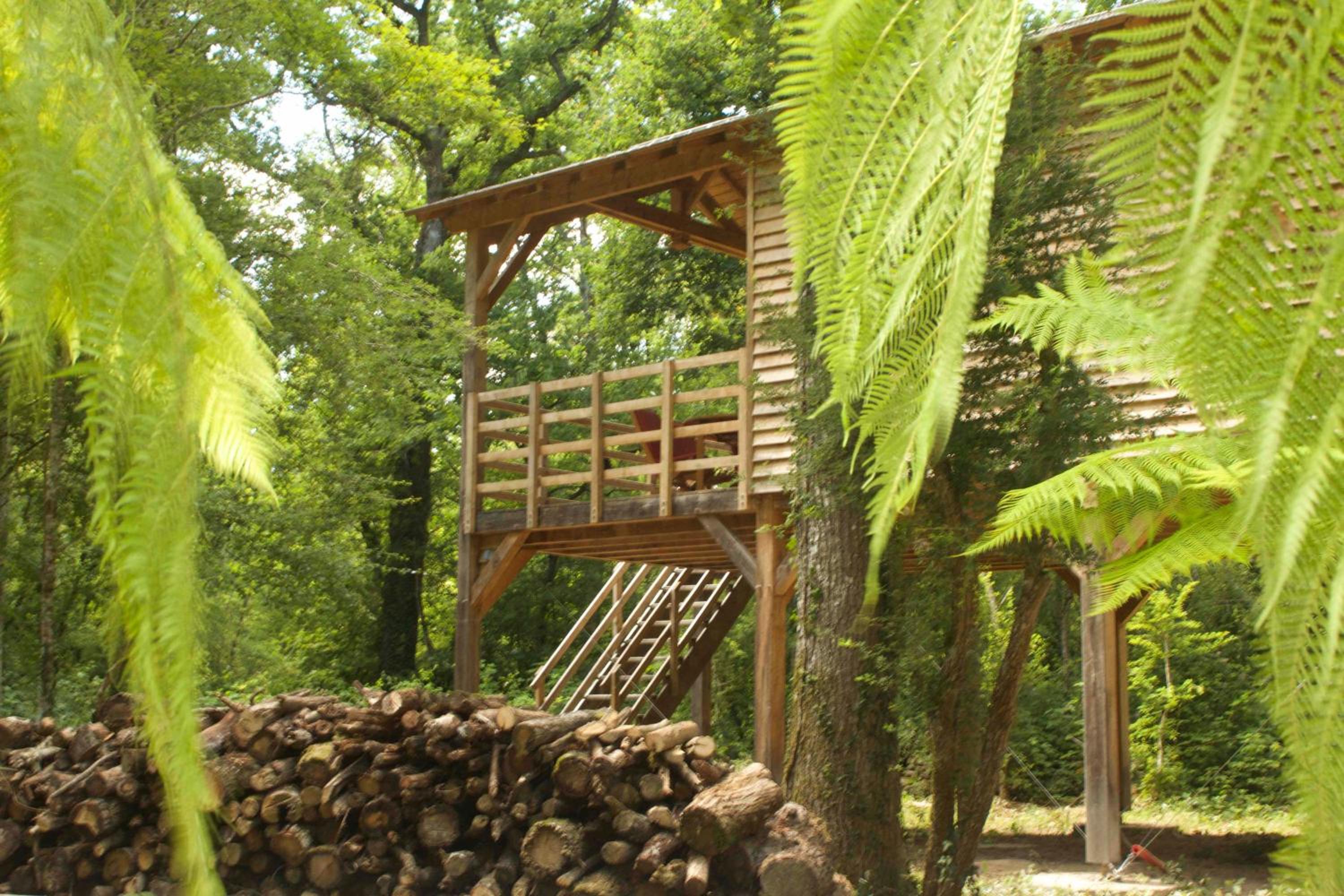 Ecolodges de Loire & Spa