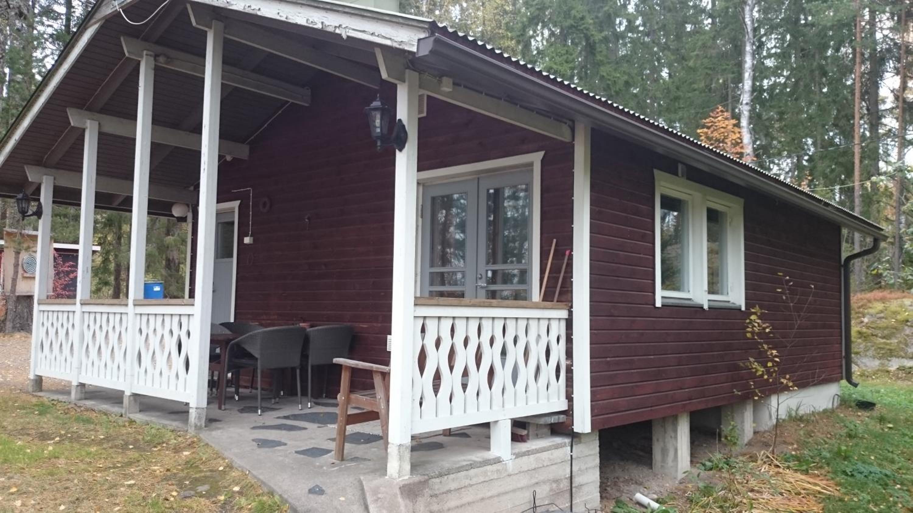 Yli-Kaitala Holiday Resort Tuuliviiri