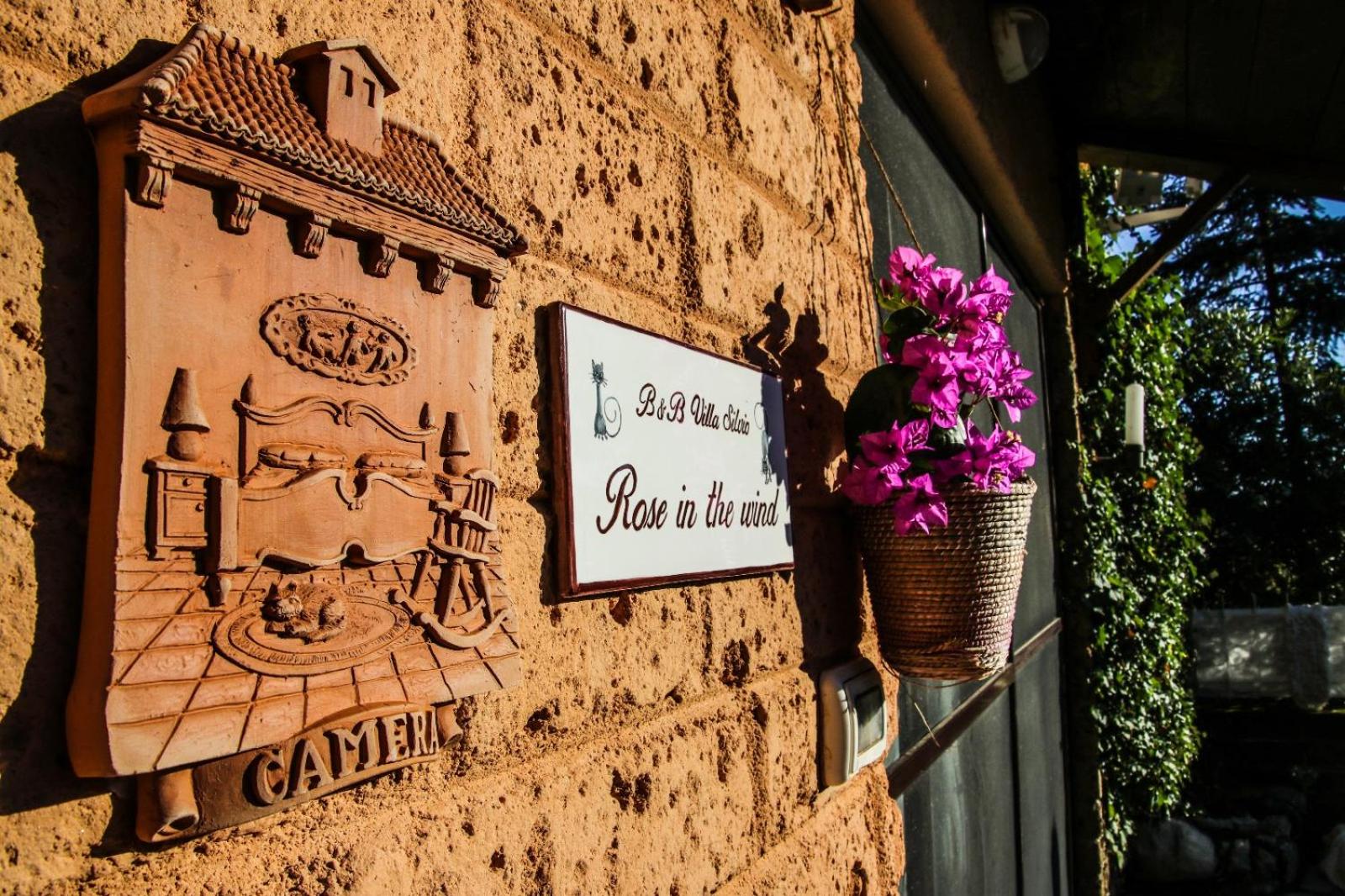 Villa Silvio Relais