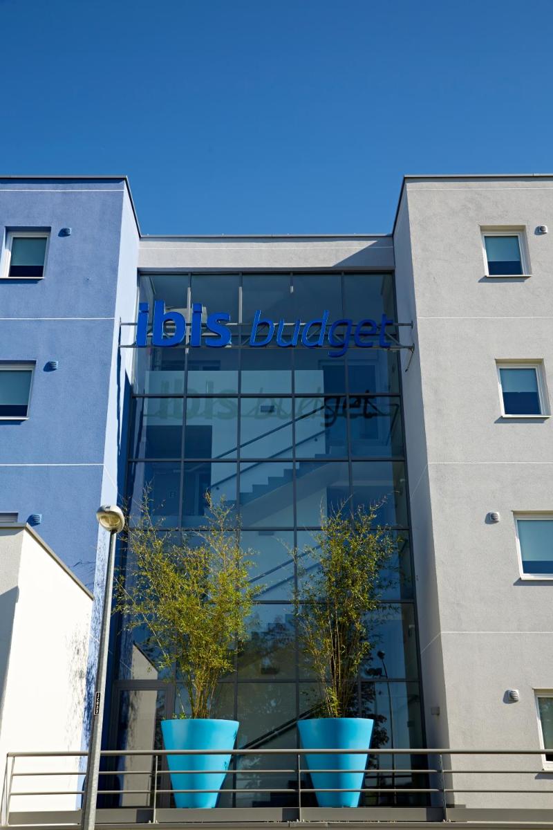 hotel building