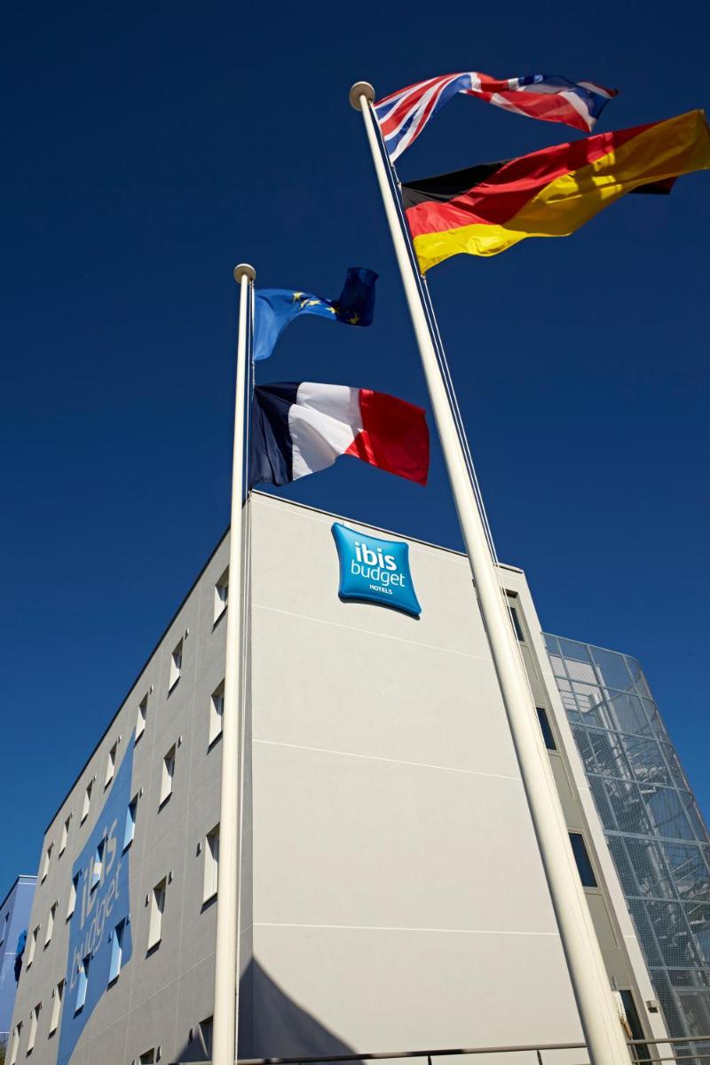 hotel building