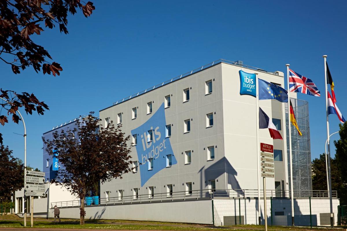 hotel building