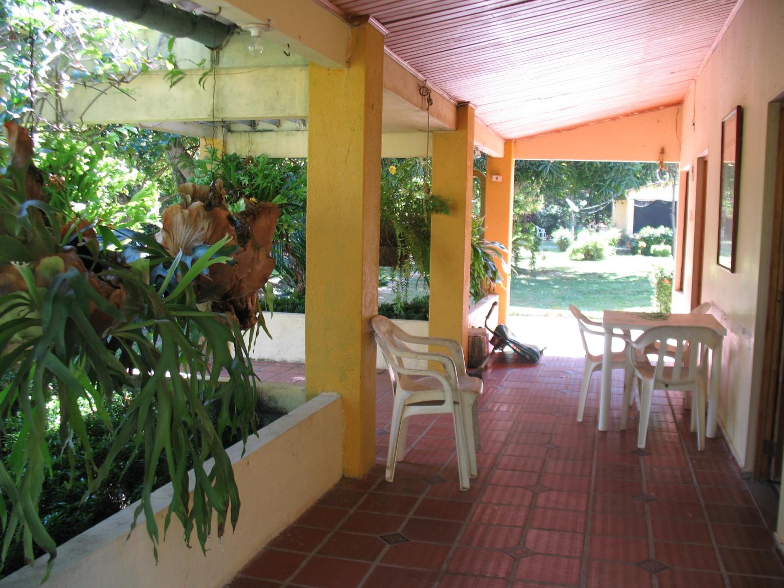 Hospedaje Eden