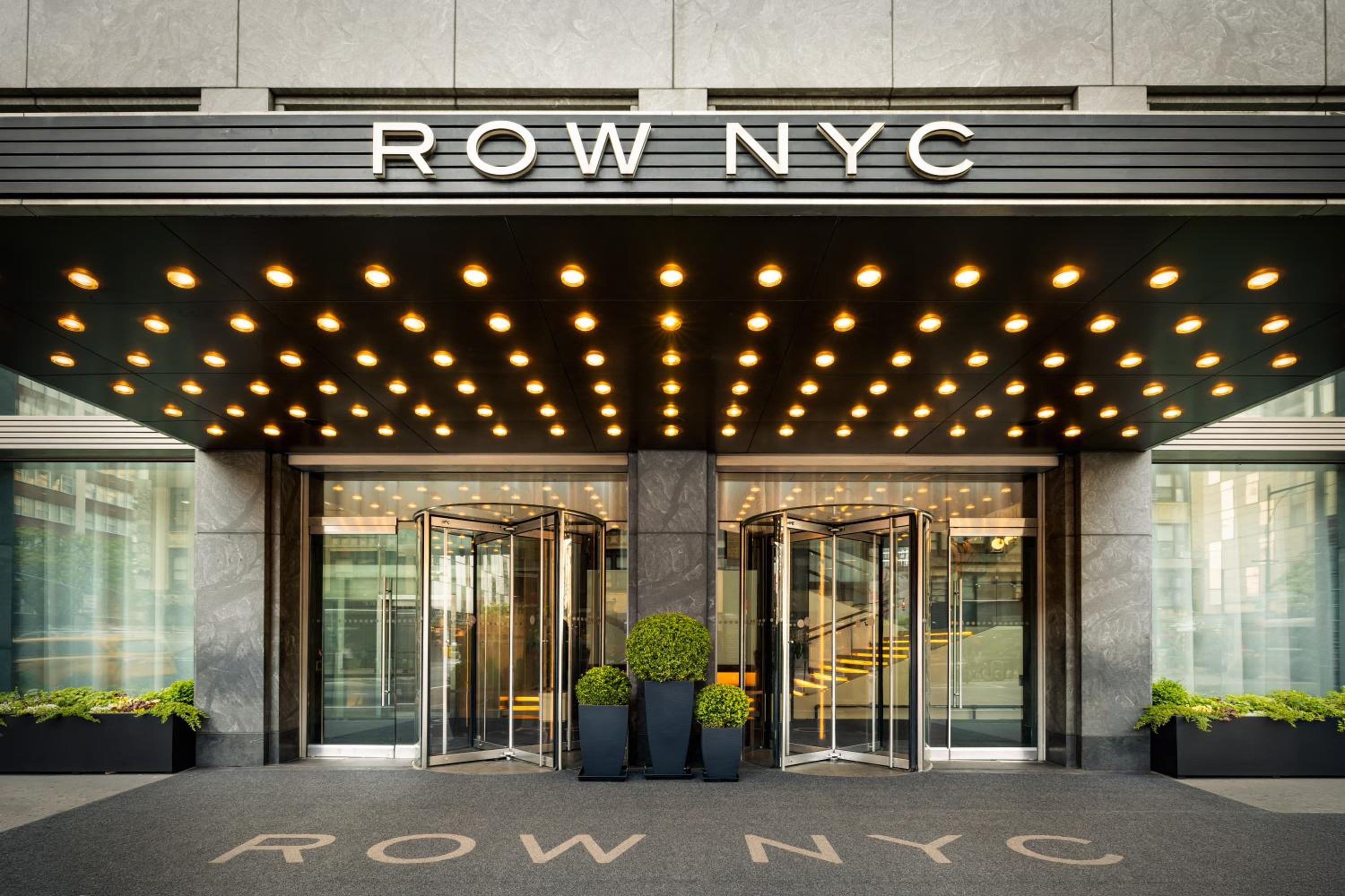 ROW NYC at Times Square