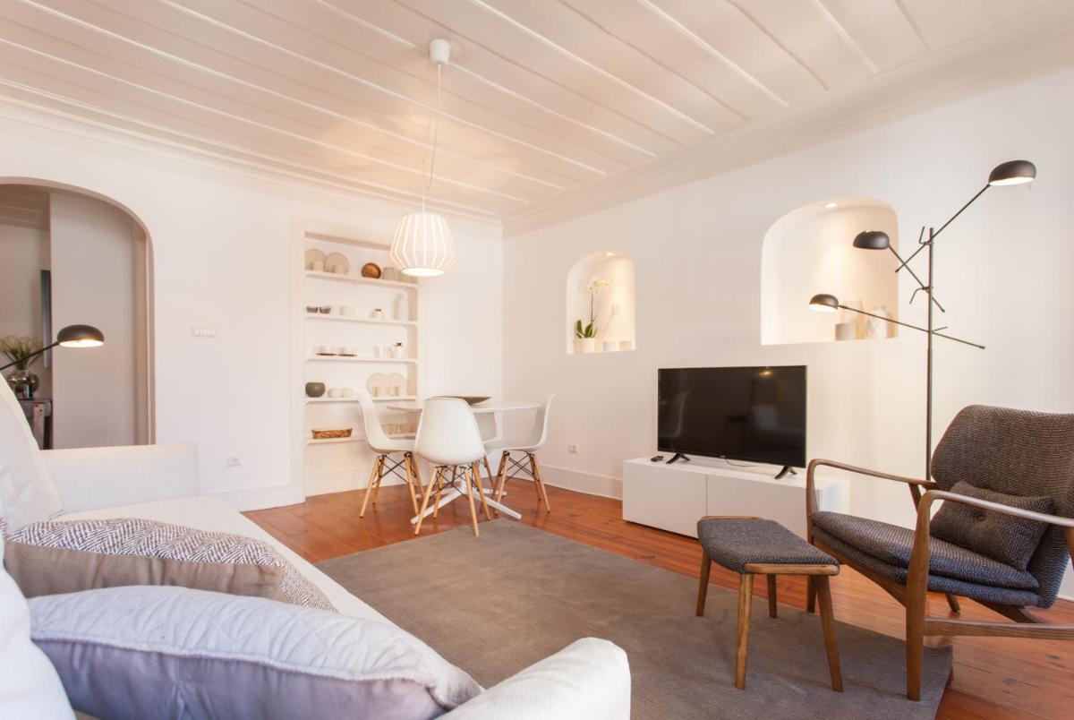 Your Lisbon Home Príncipe Real view 2